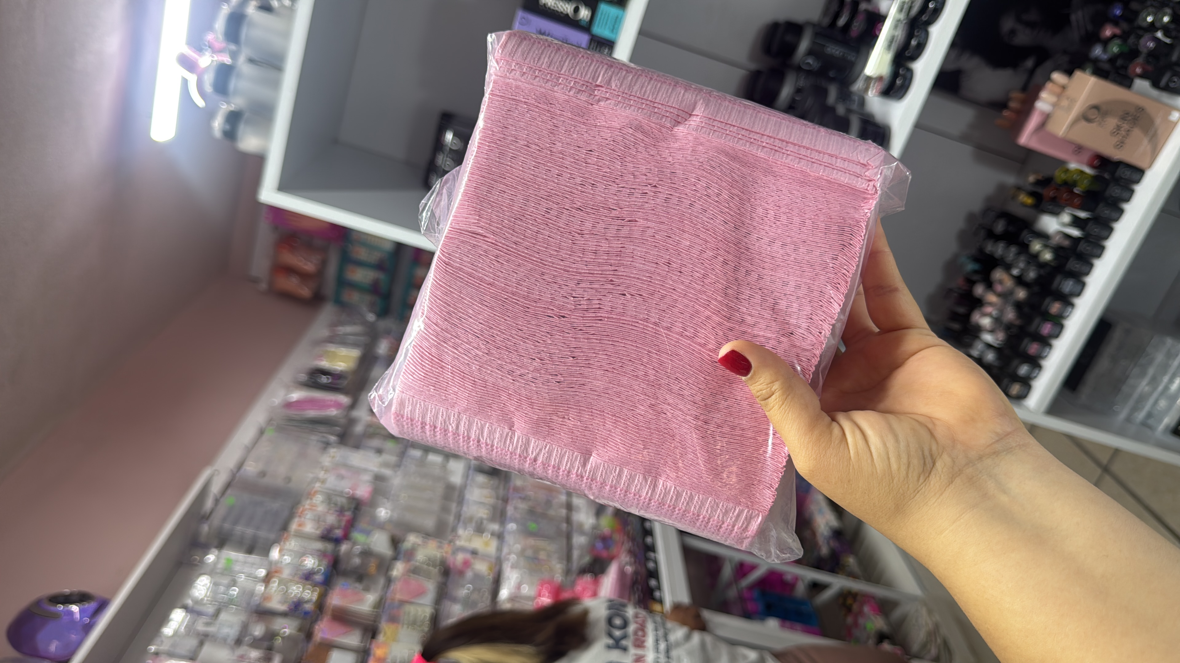 Campos Rosas Paquete Grande (318)