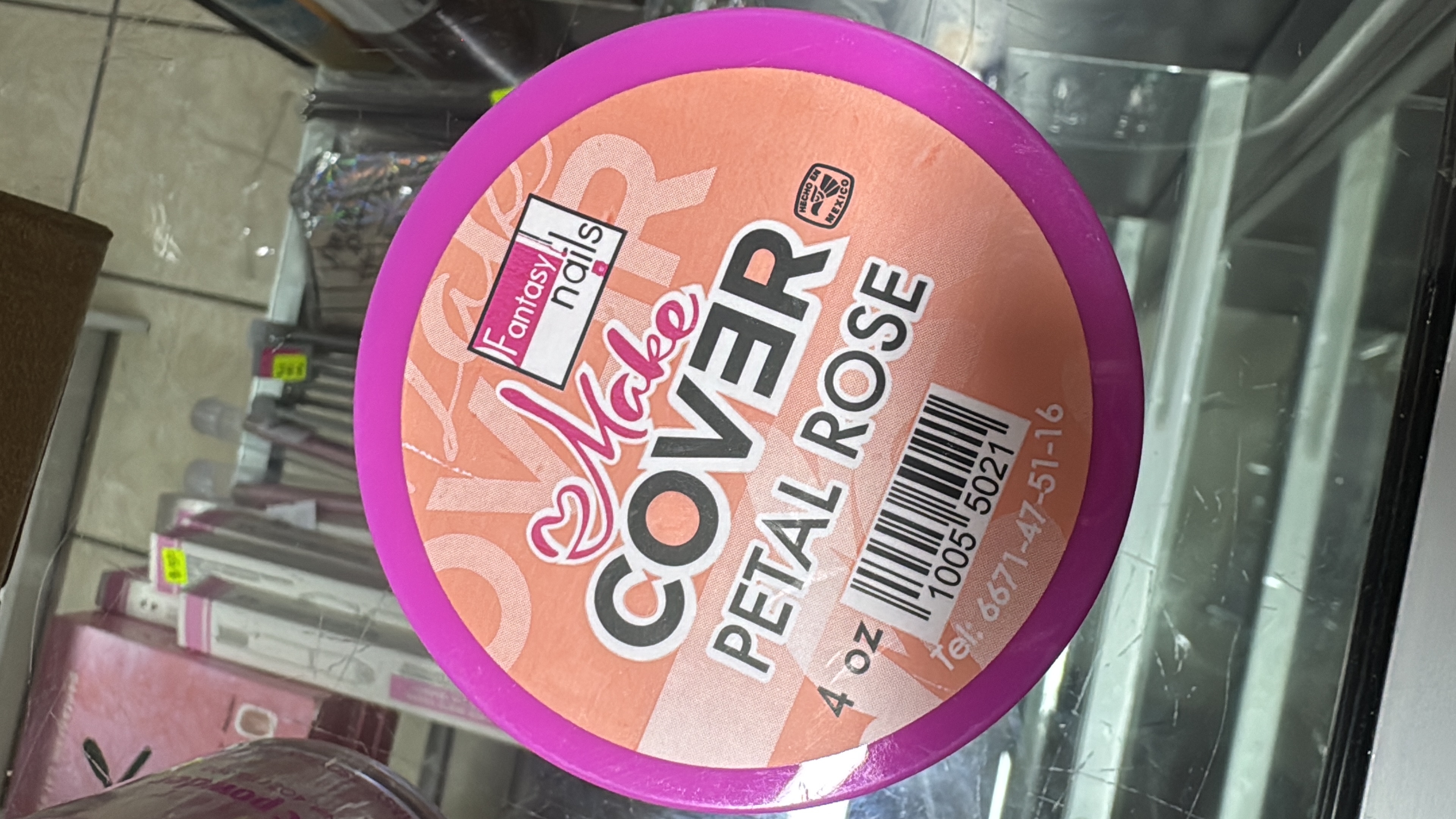 Acrílico Petal Rose 4 oz