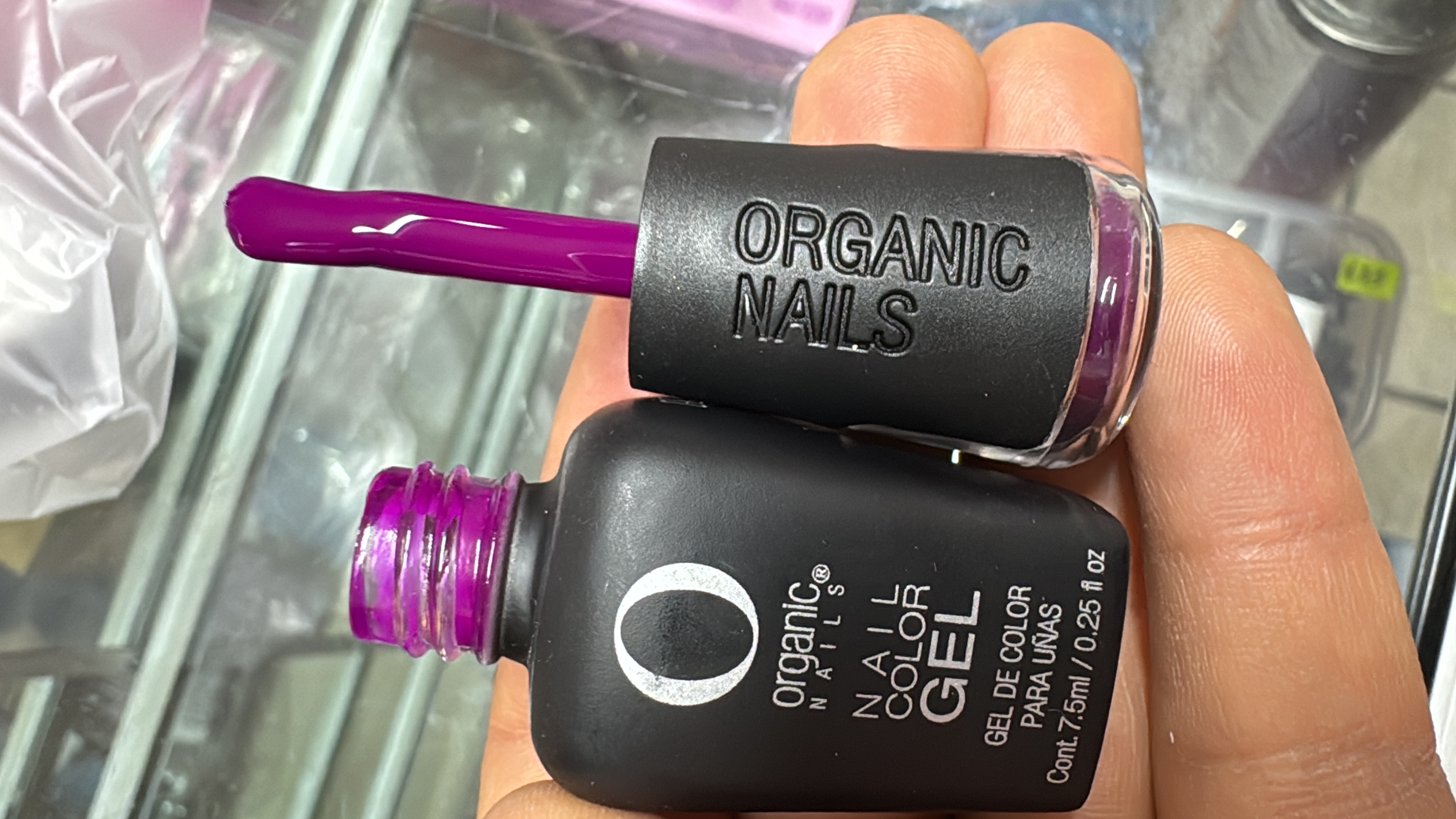 Gel Floral Bugambilia 099