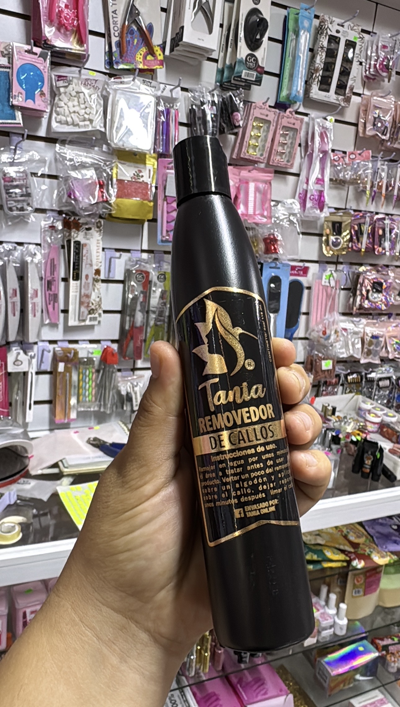Removedor de callos 4oz (362)