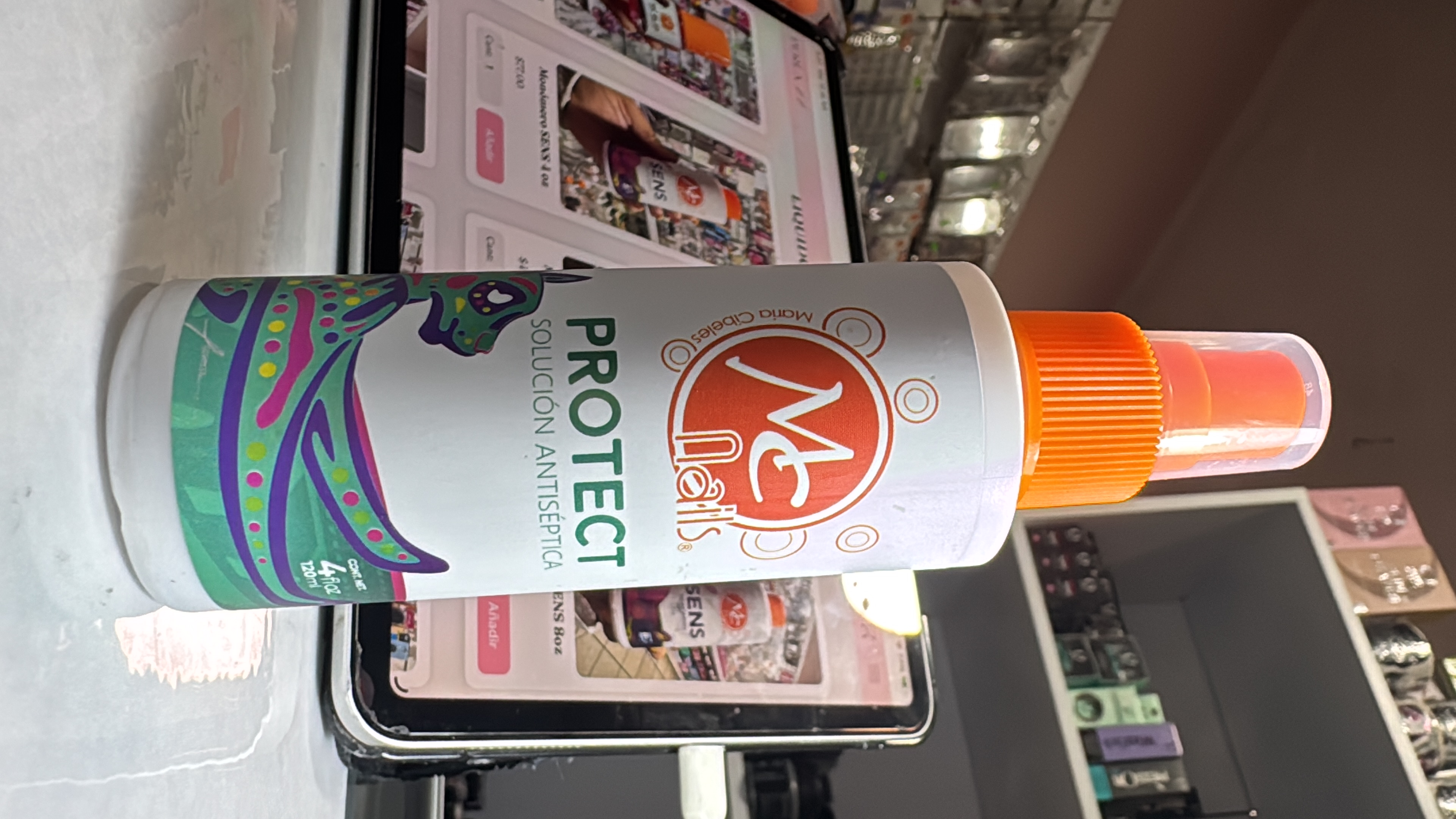 Protect Solución Antiséptica