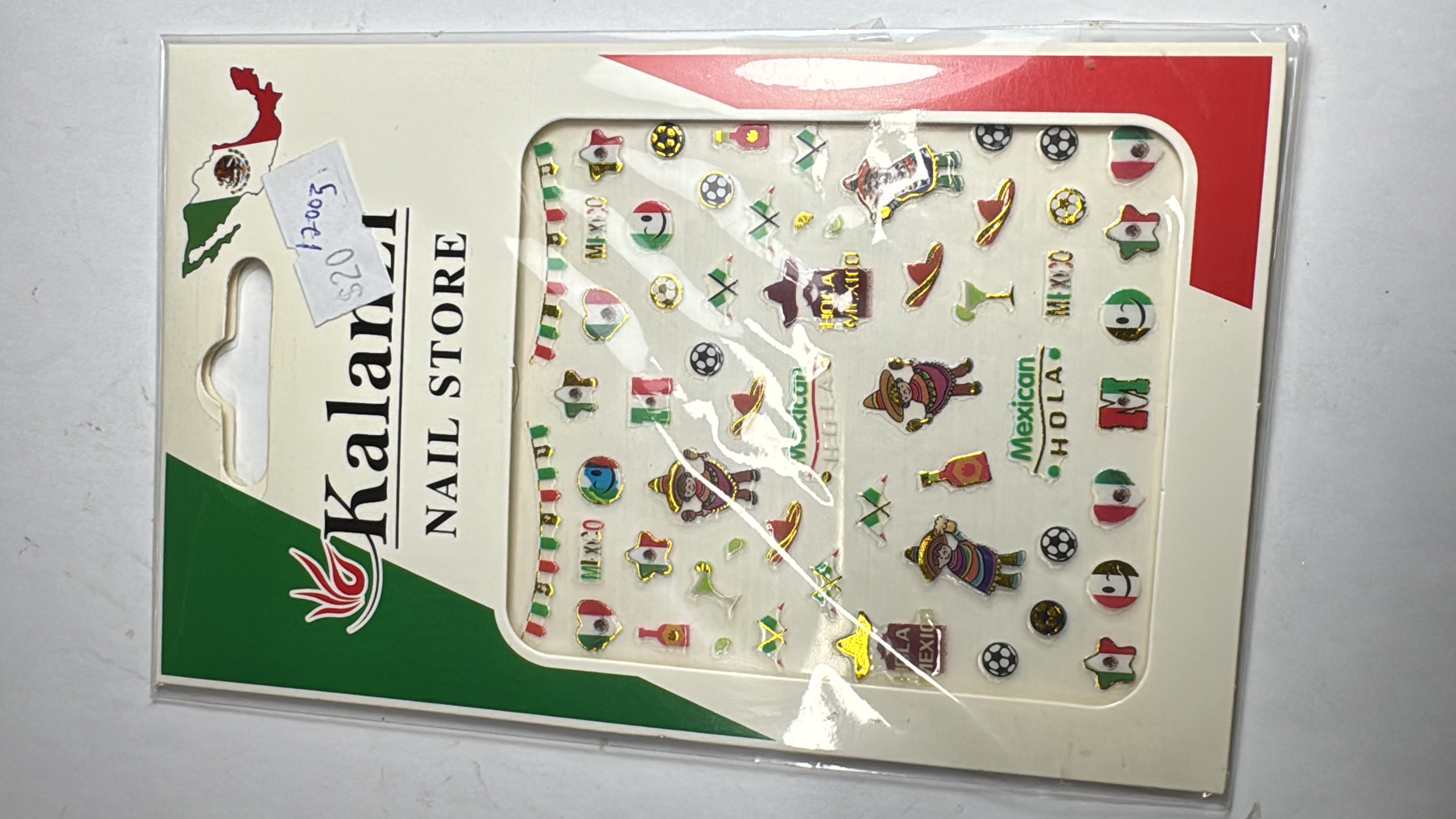 Sticker México Margarita