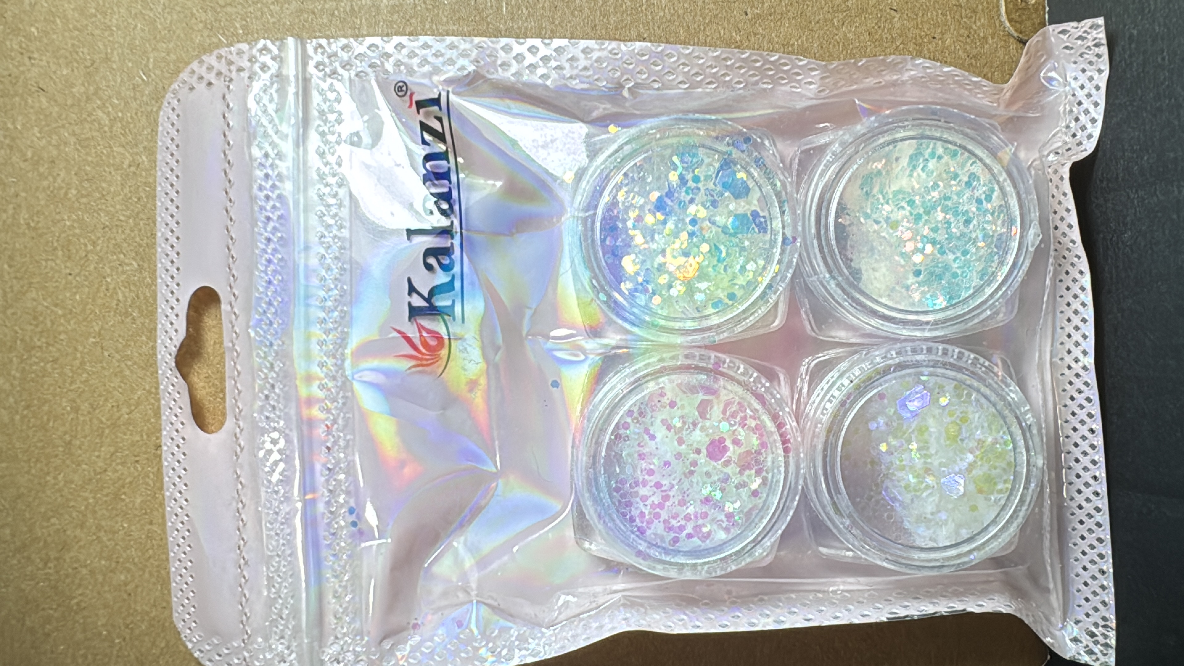 Paquete Cola de sirena 4pcs