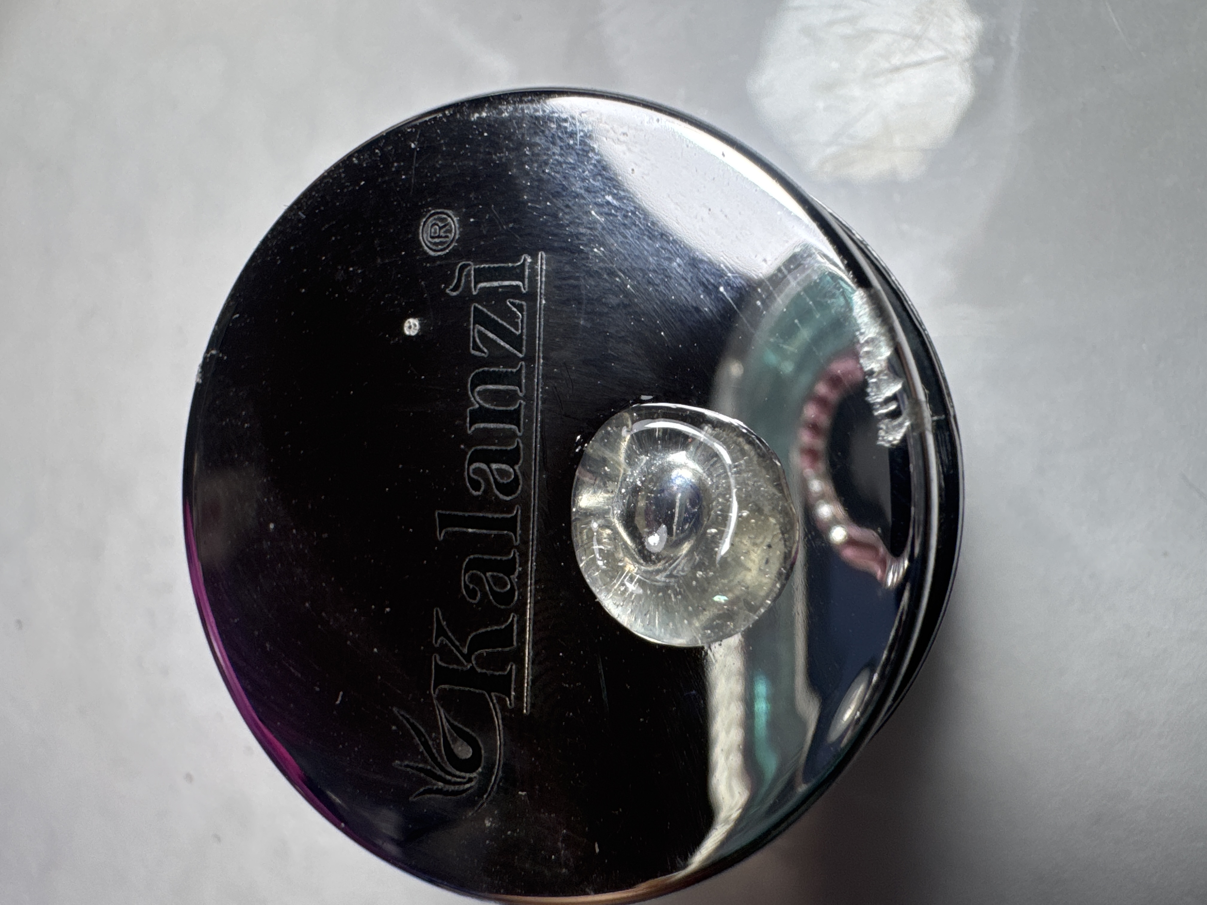 Gel Sólido #6 Transparente