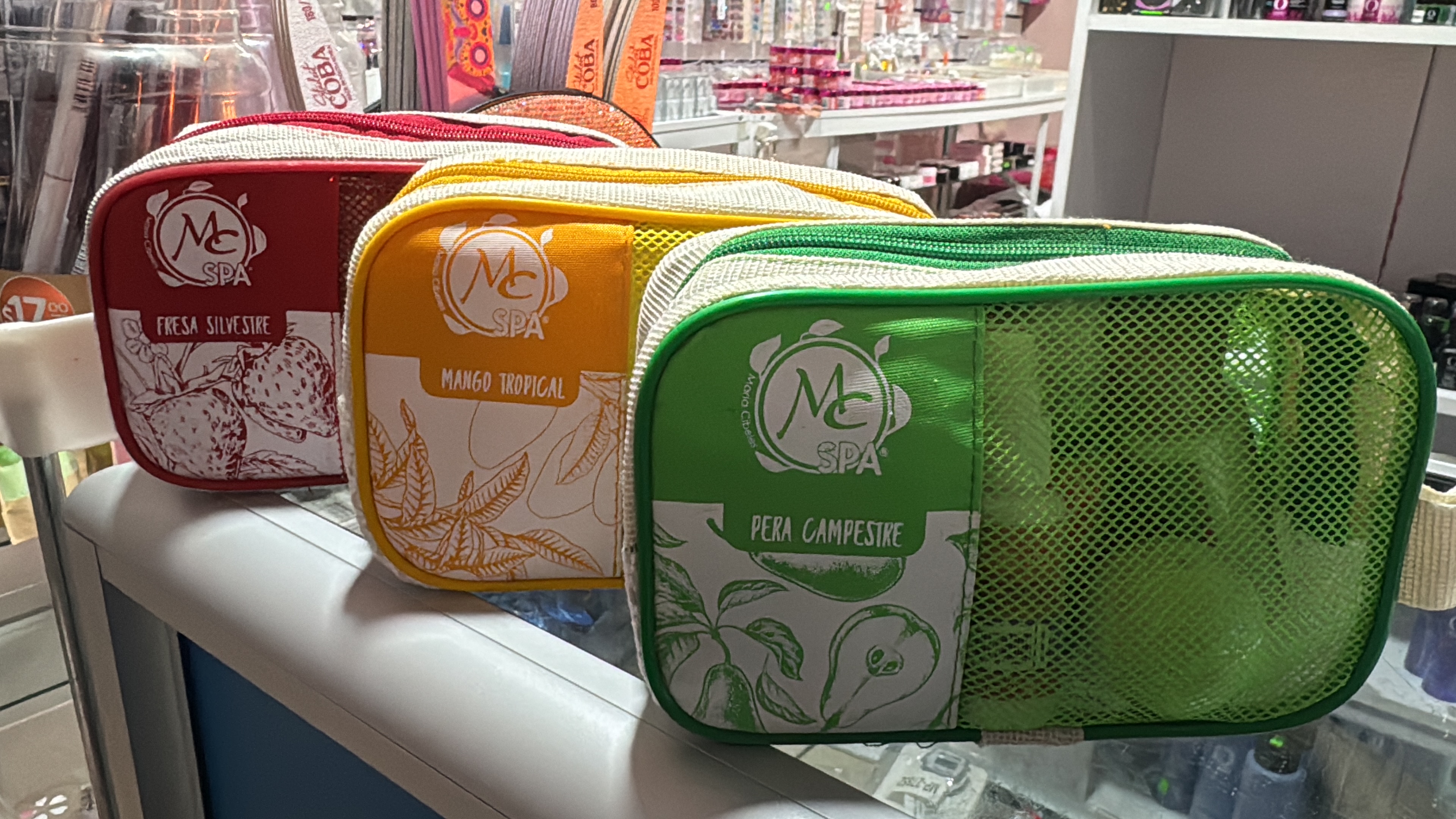 Kit Practic Spa (Pedicure y Manicure)