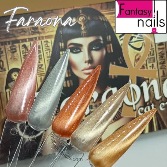 AGOTADA Gama Faraona Cat Eye