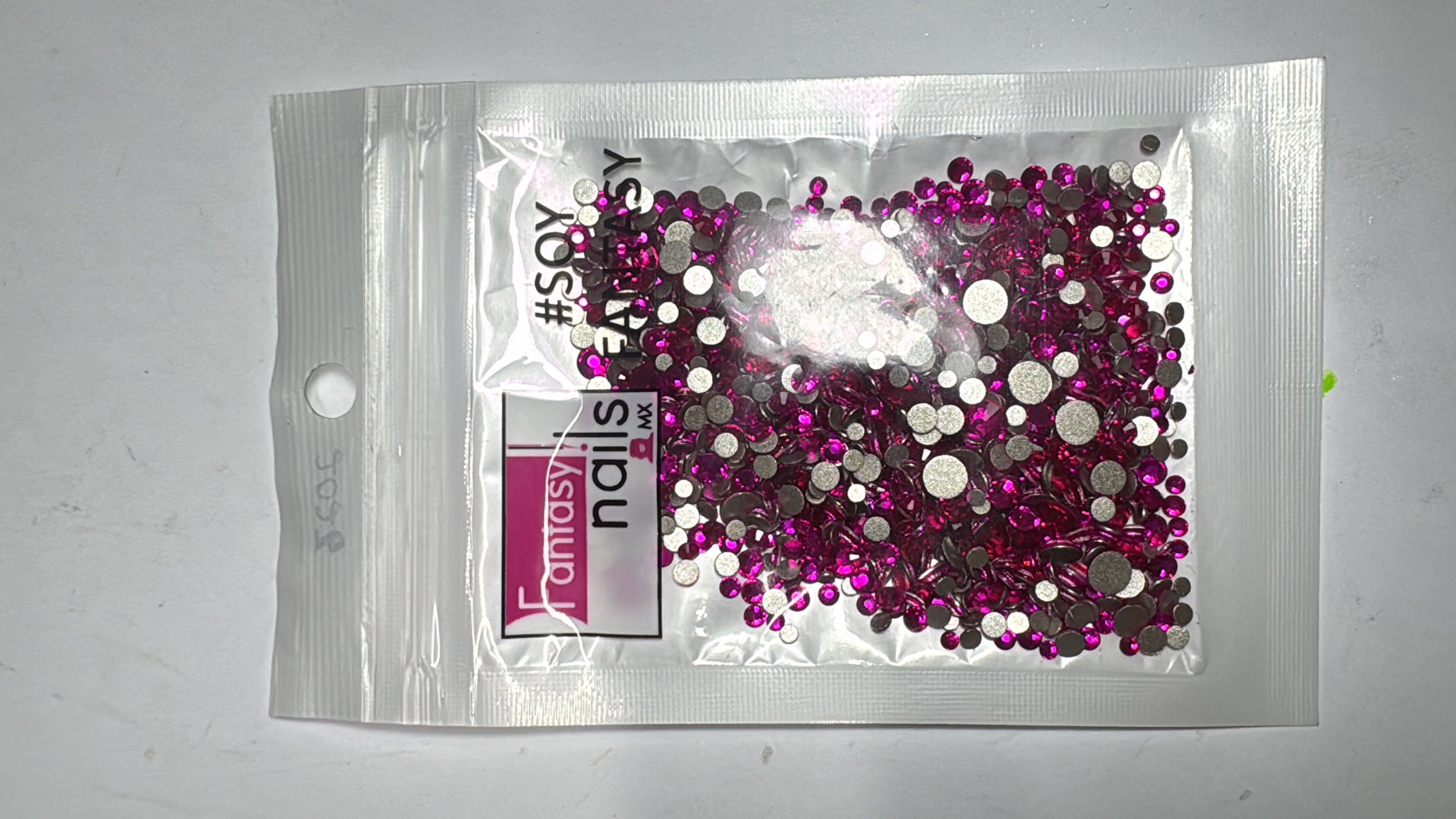 Cristal Magenta (2026)