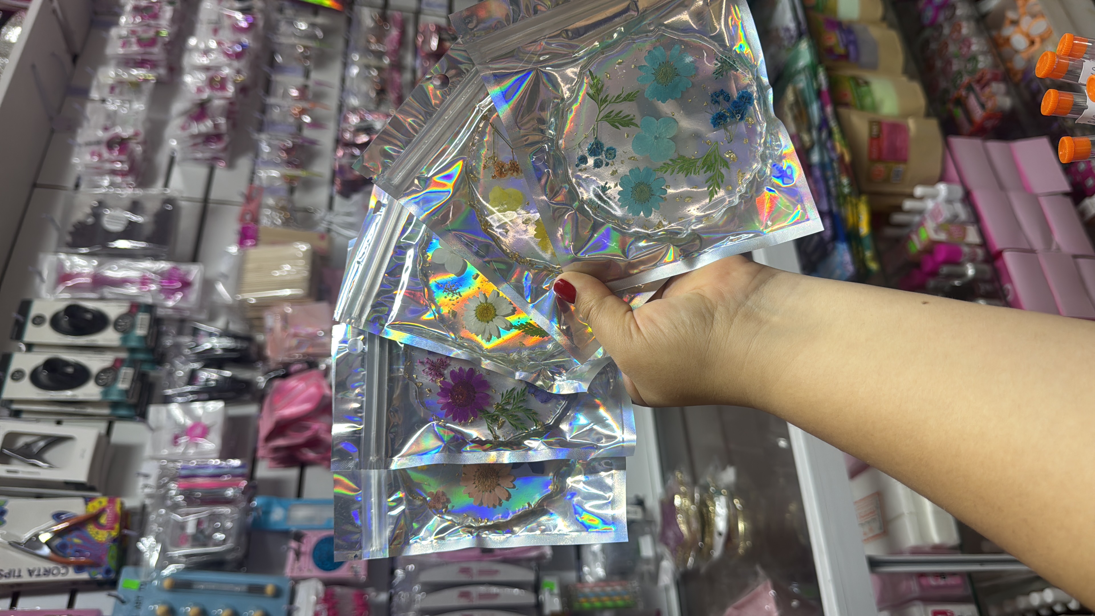 Paleta Naturaleza (12320)