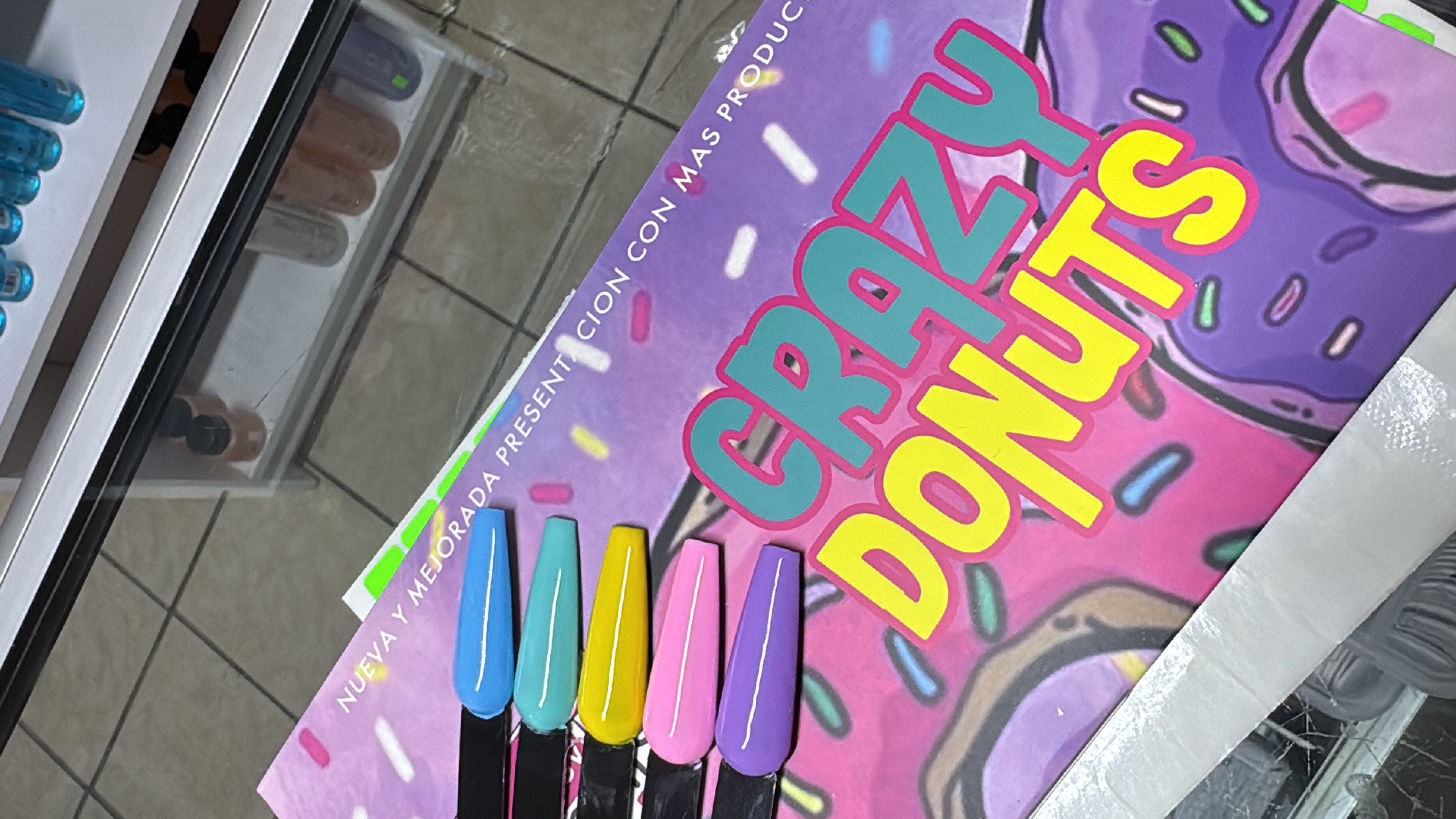 Gama Crazy Donuts