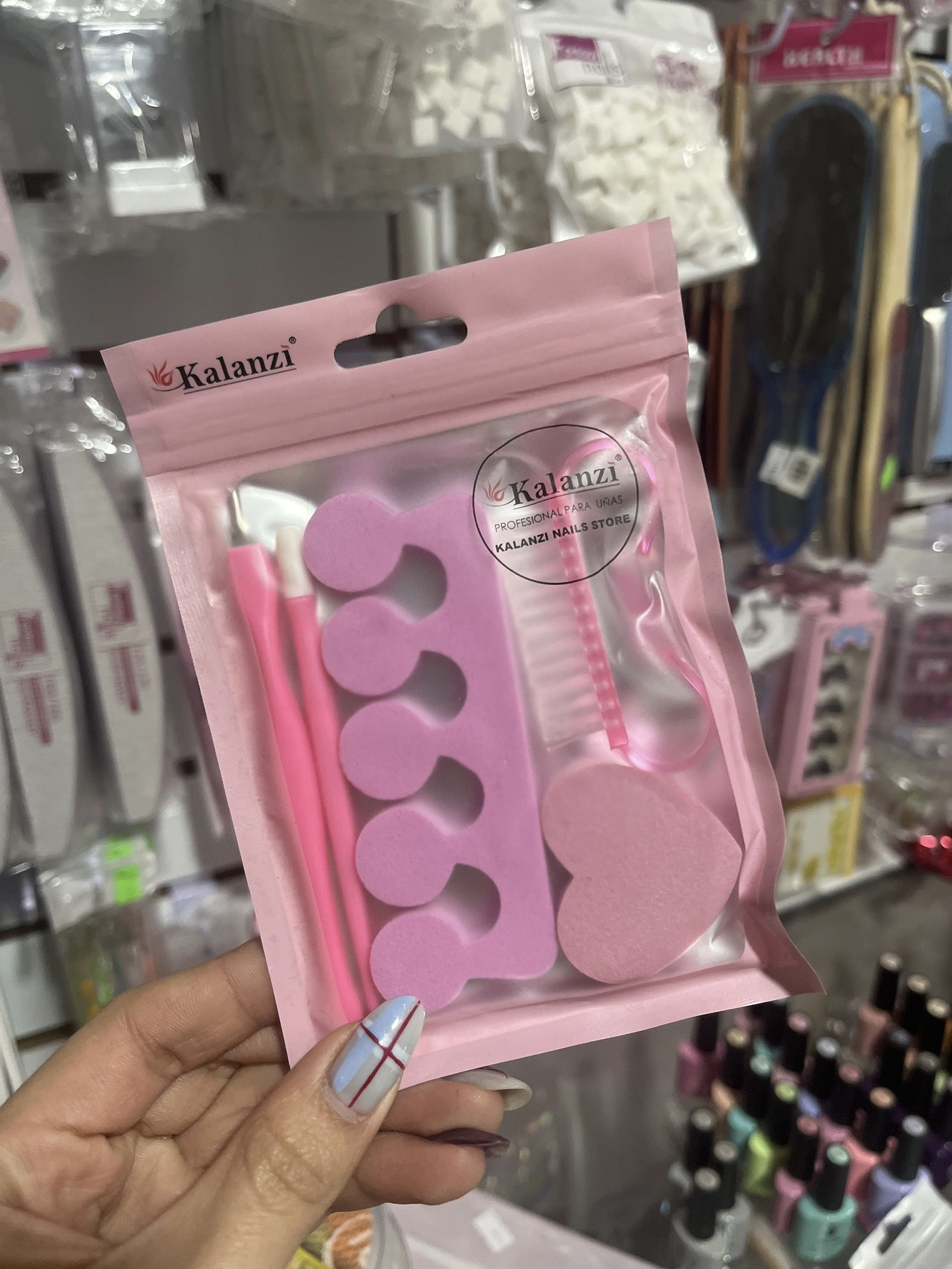 Pedicure Express (132)