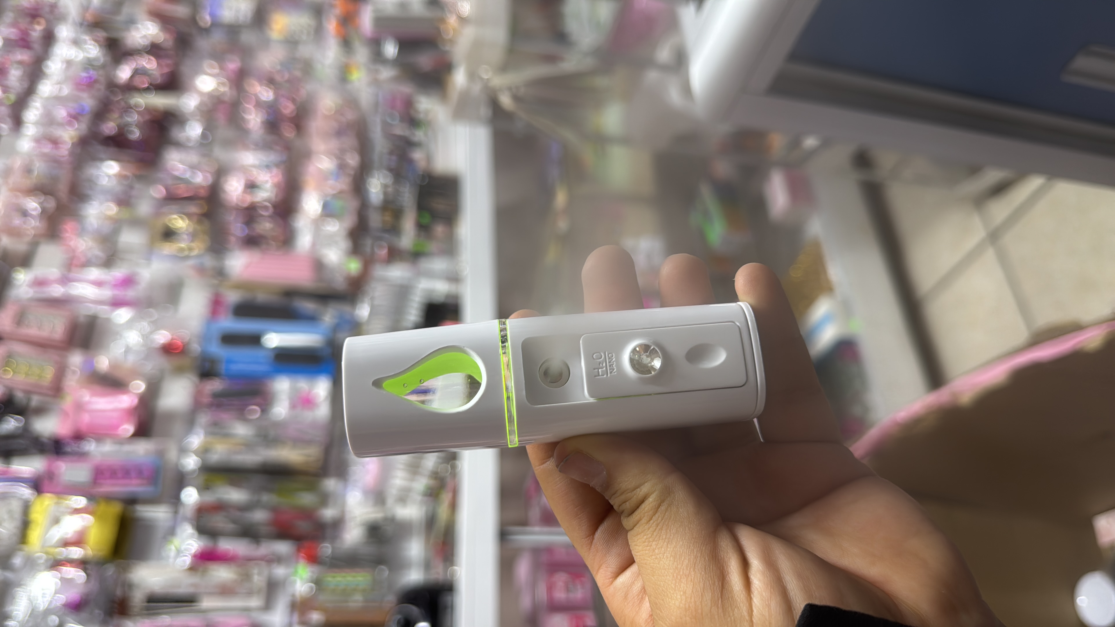 NanoMister Spray Blanco (PE08)