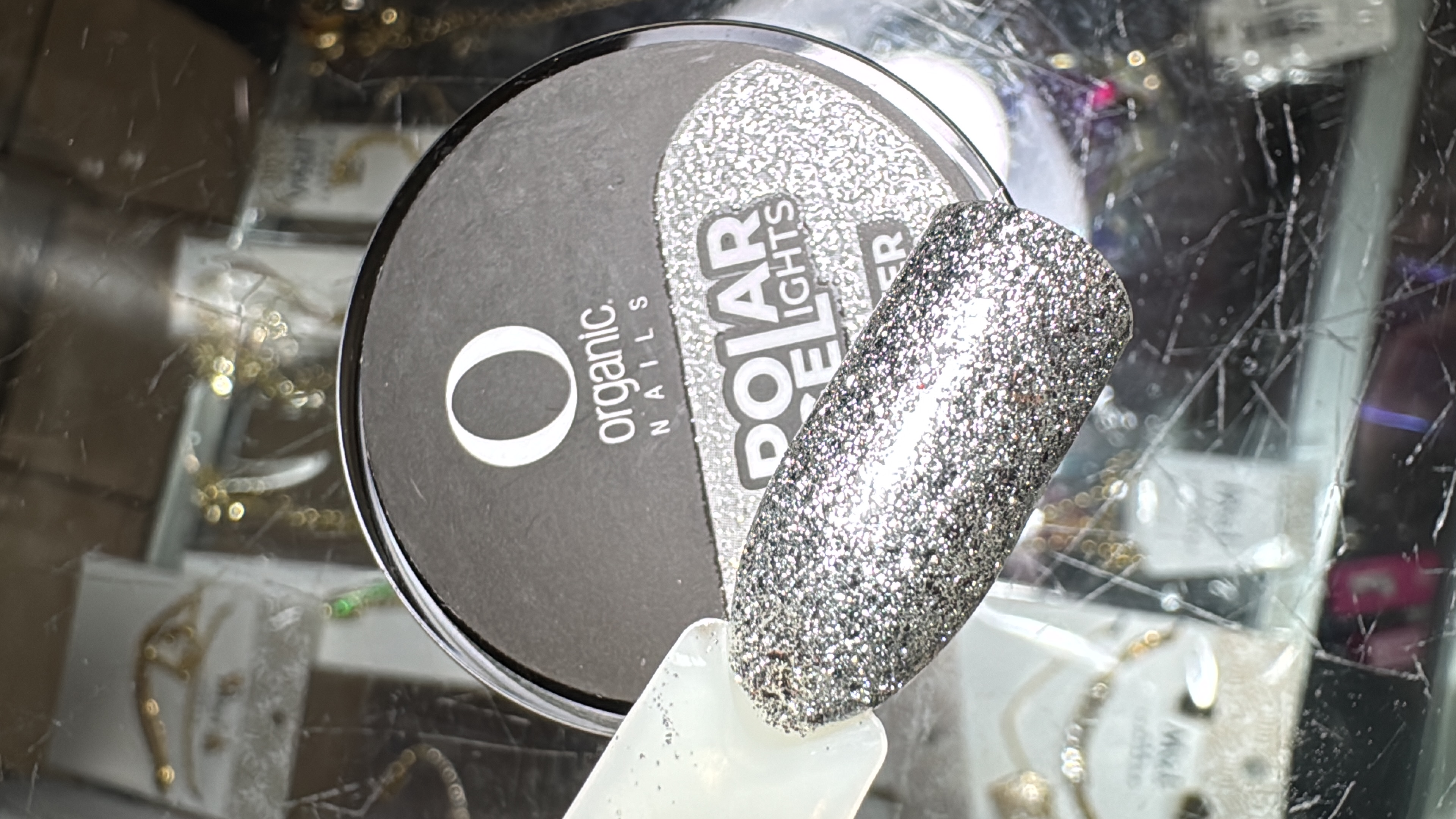 Polar Lights Gel Silver