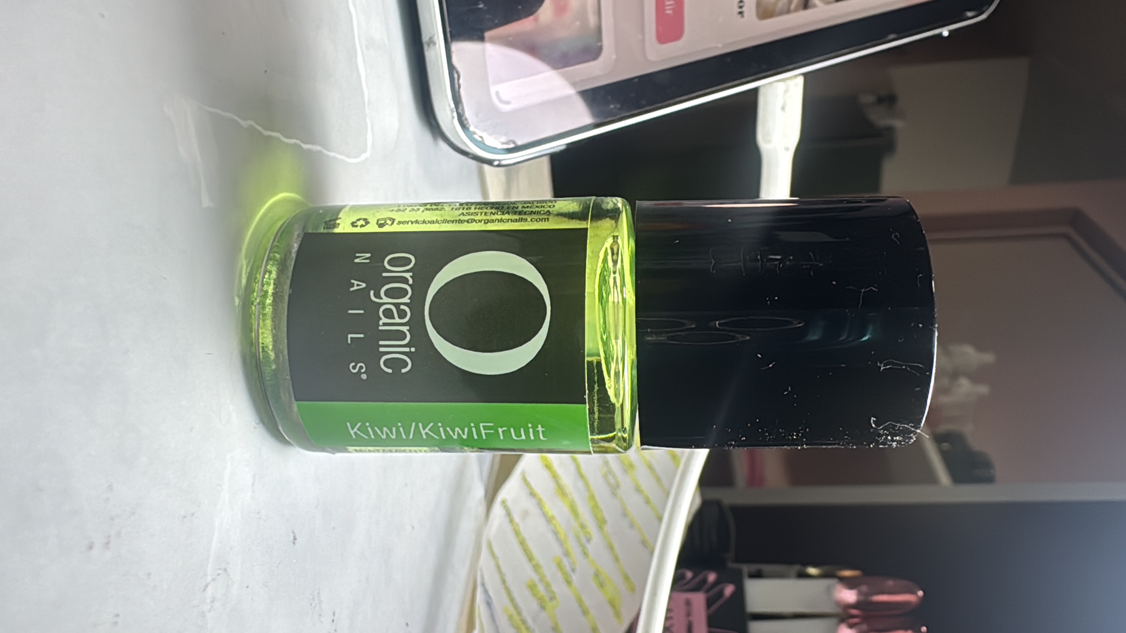 Aceite de cutícula Kiwi