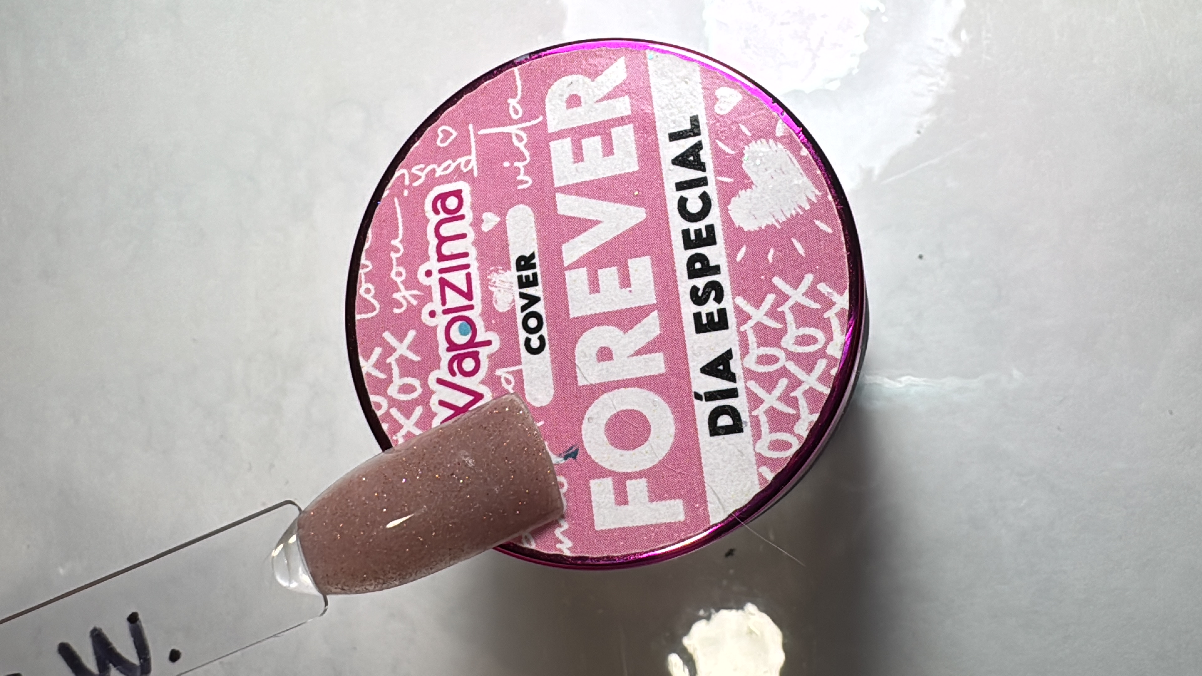 Acrílico Cover Forever Día Especial 1oz