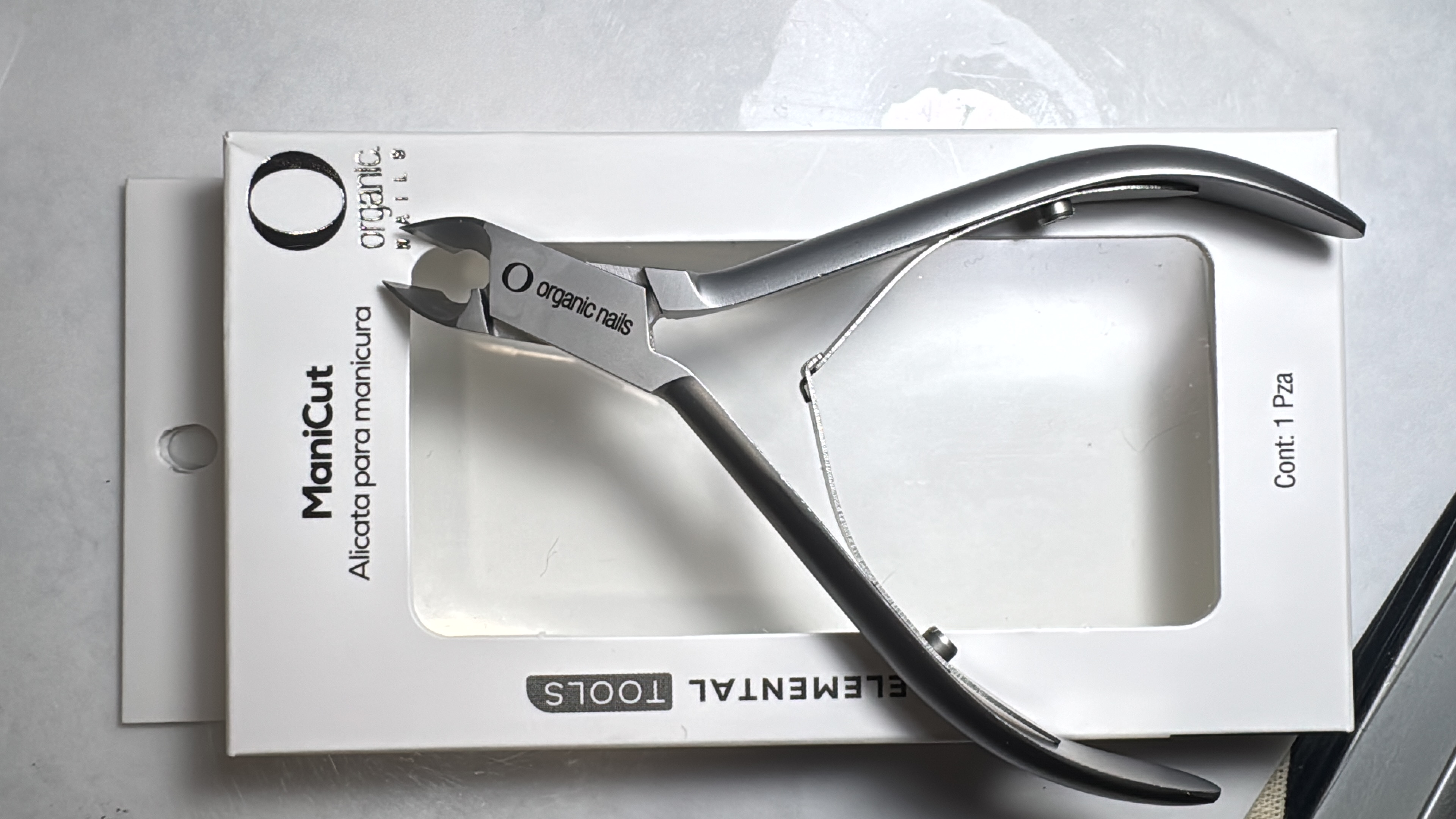 Elemental Tools Alicata para Manicura