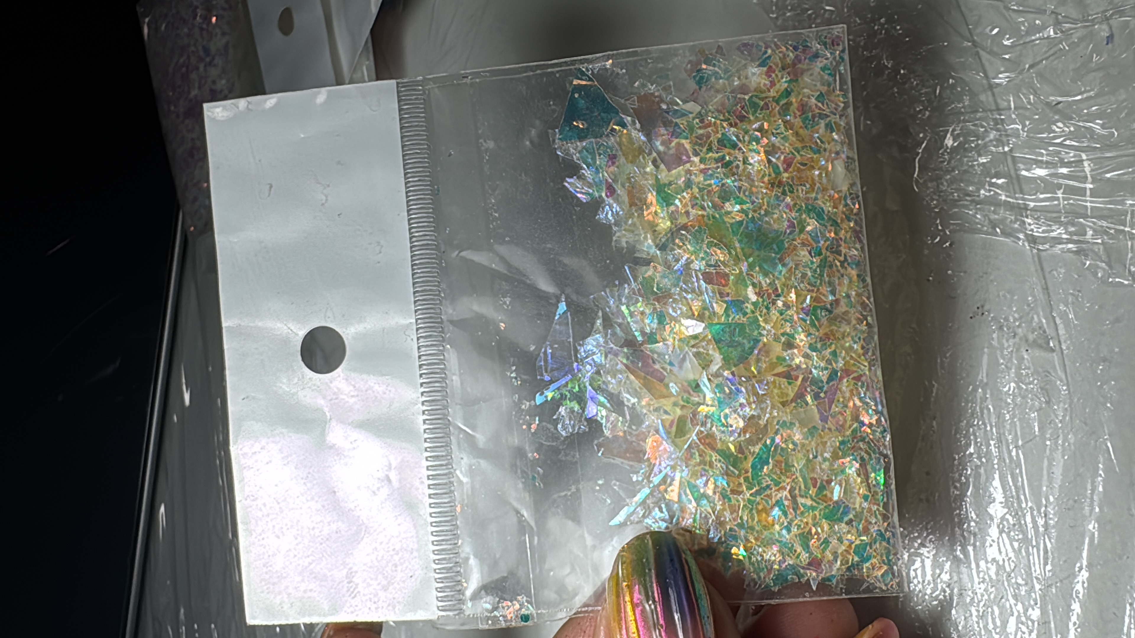 Ala de ángel (amarillo)