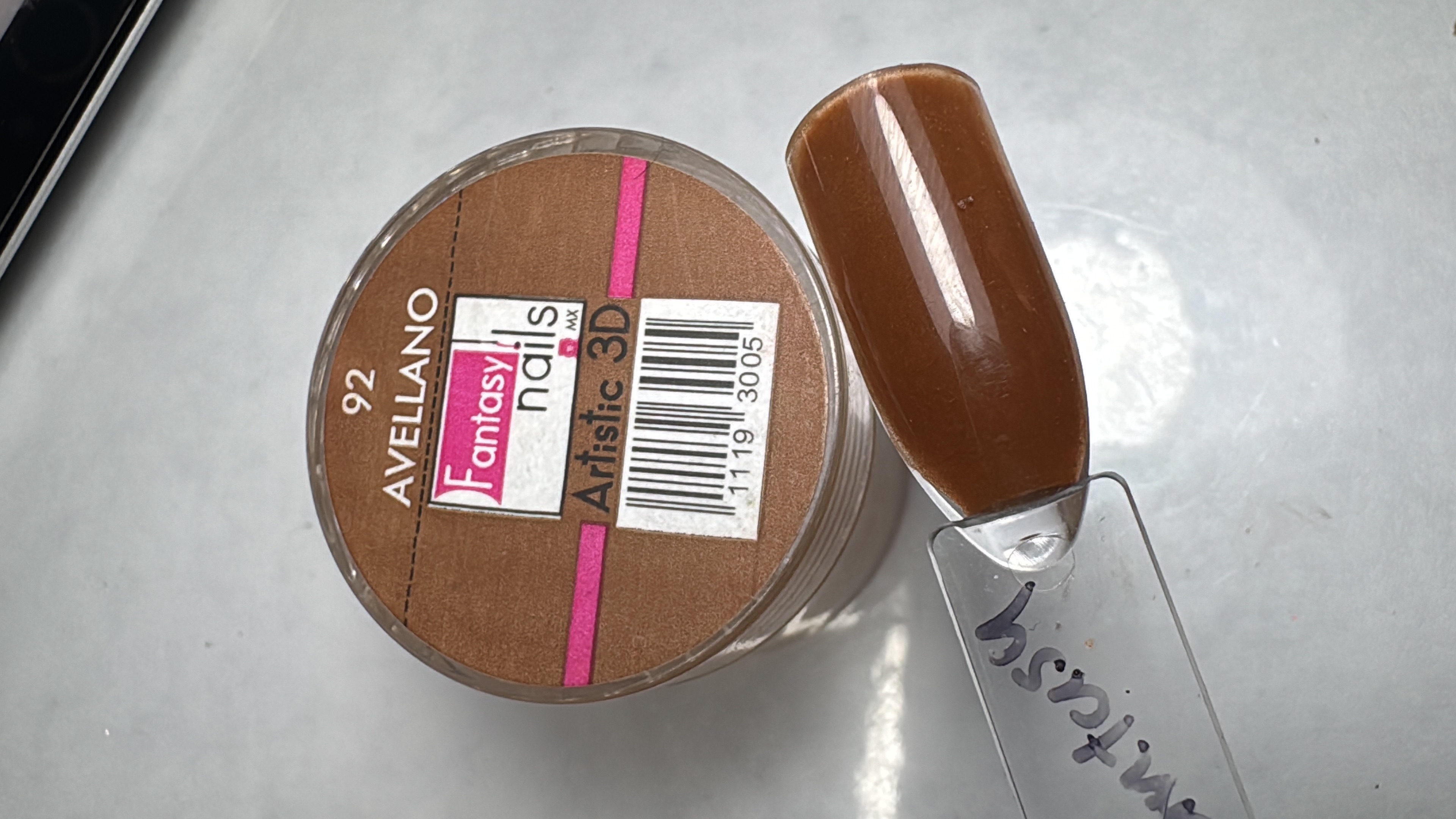 Acrílico Avellano 92 8g