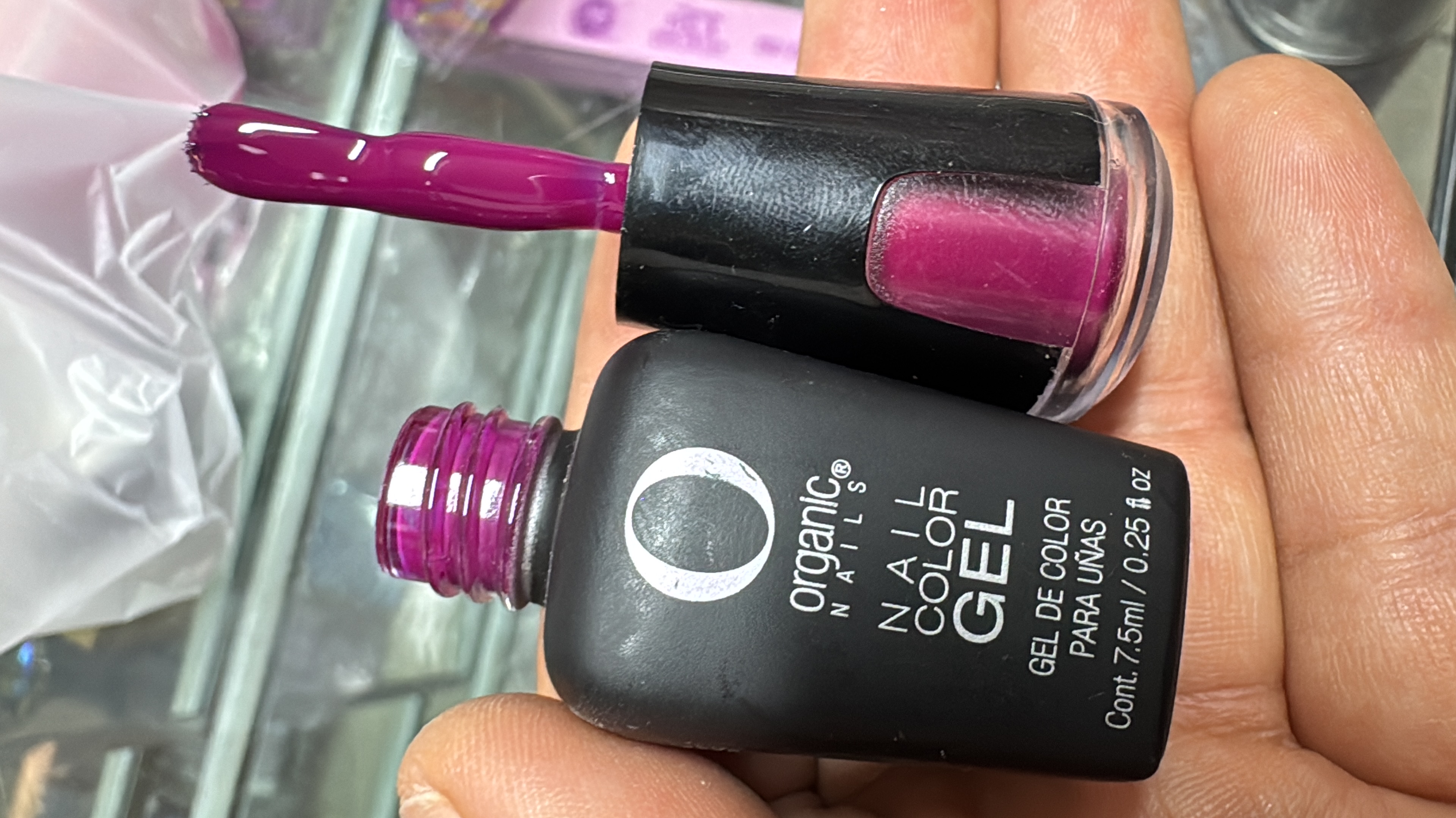 Gel Floral Lotus 101