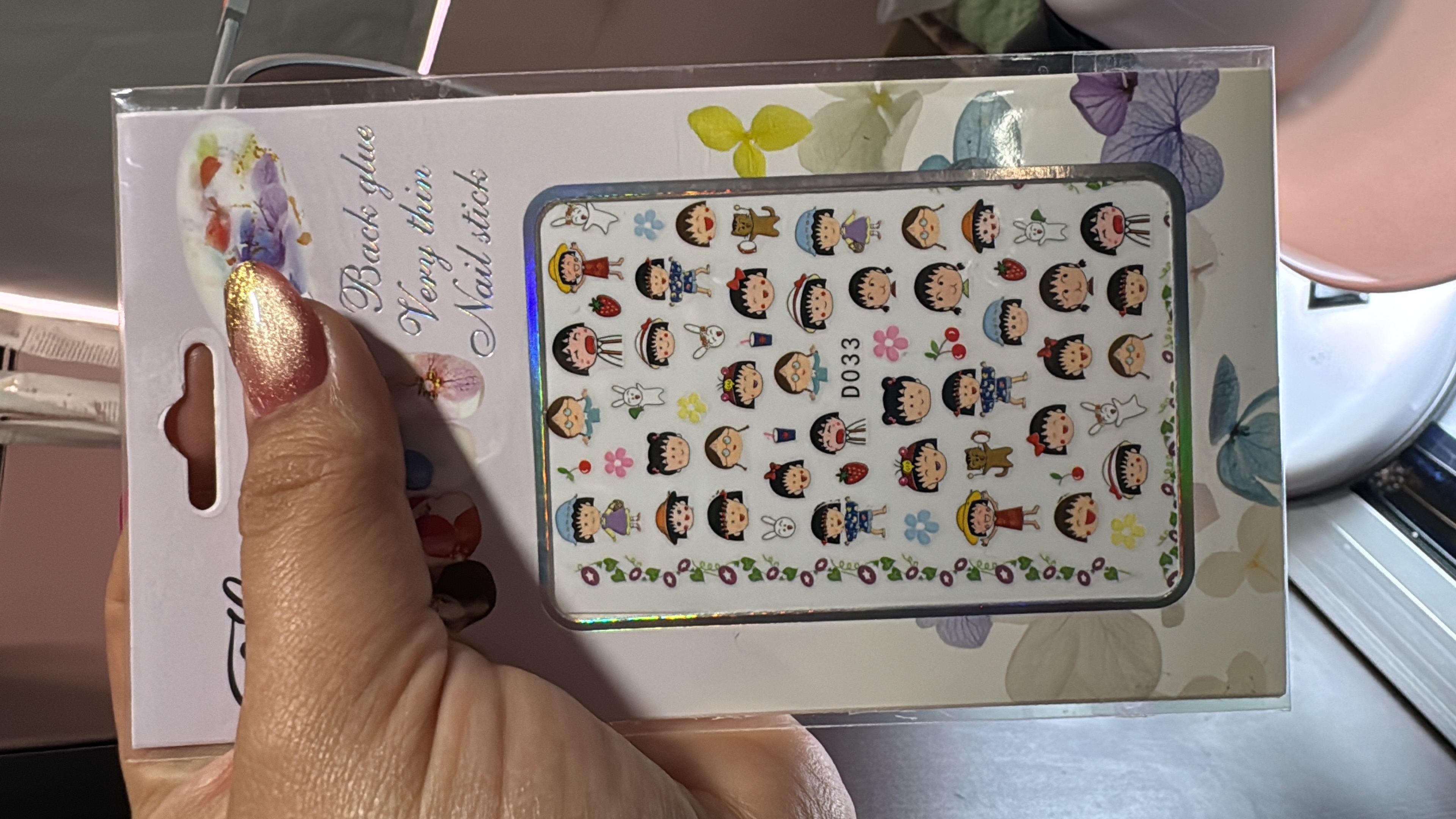 Sticker D033 (12005)