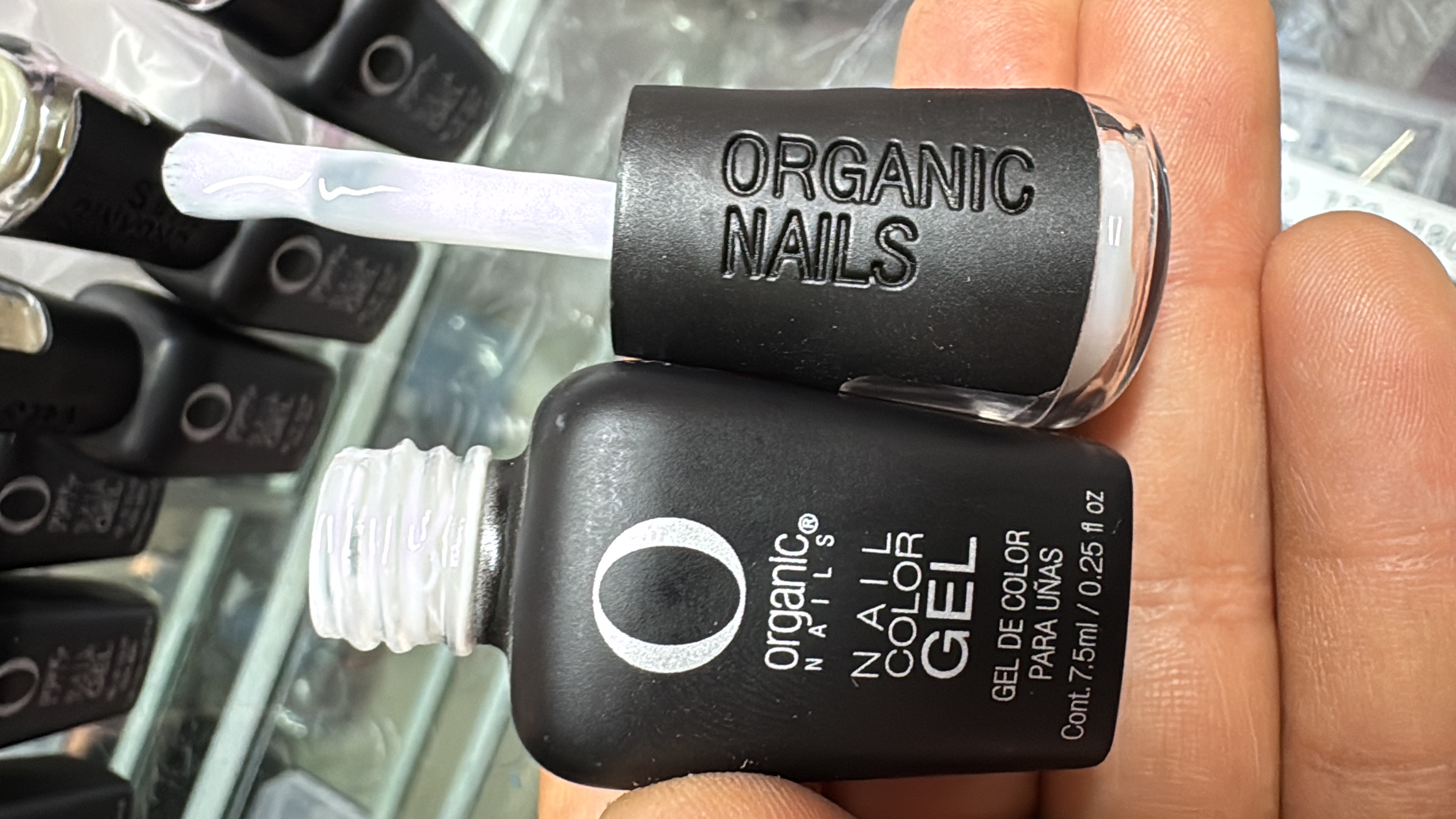 Gel Love Kiss 092
