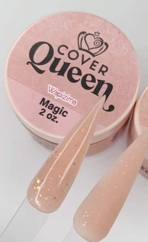 Acrílico Cover Queen Magic 1oz