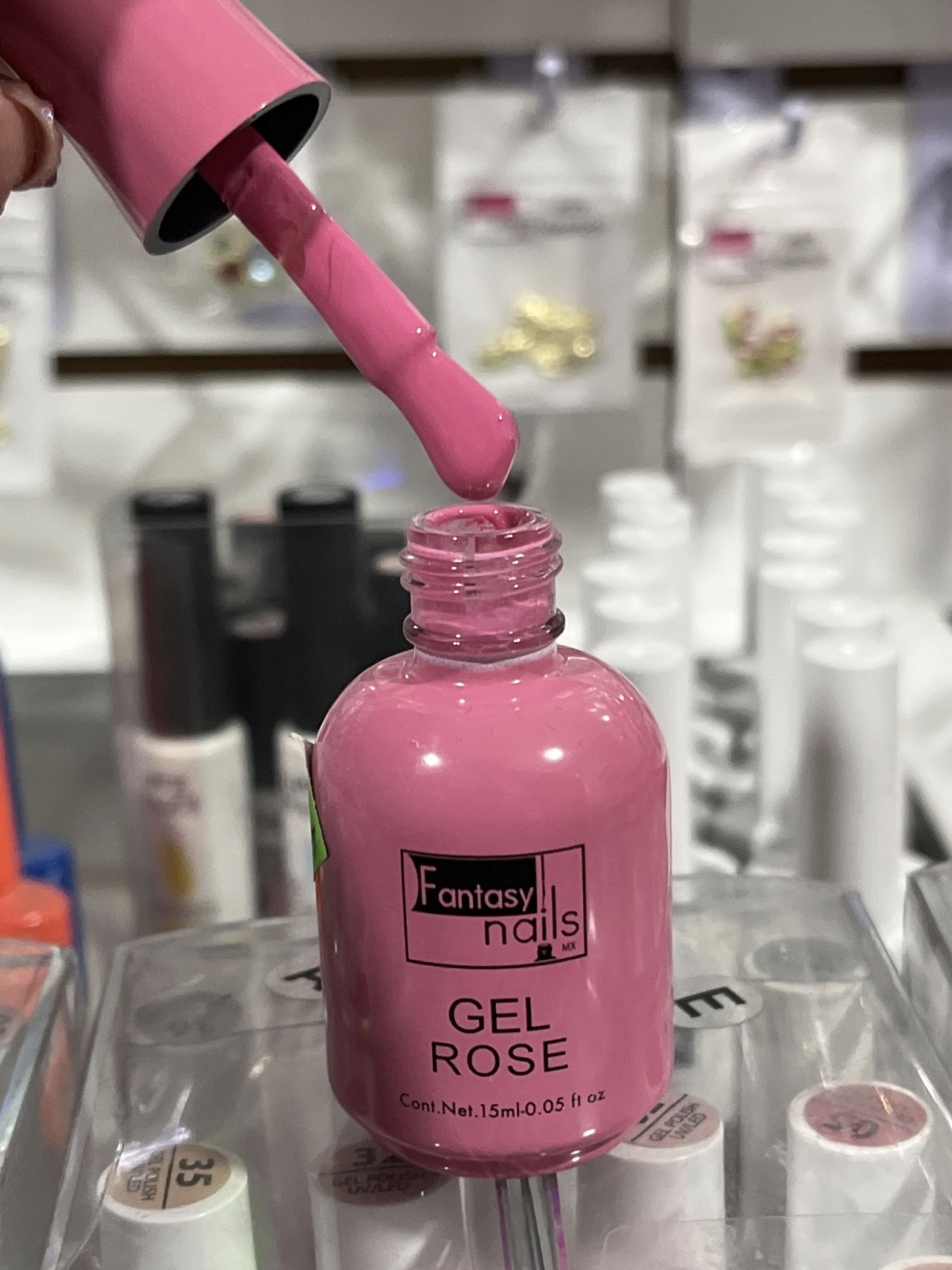 Gel Rose #26