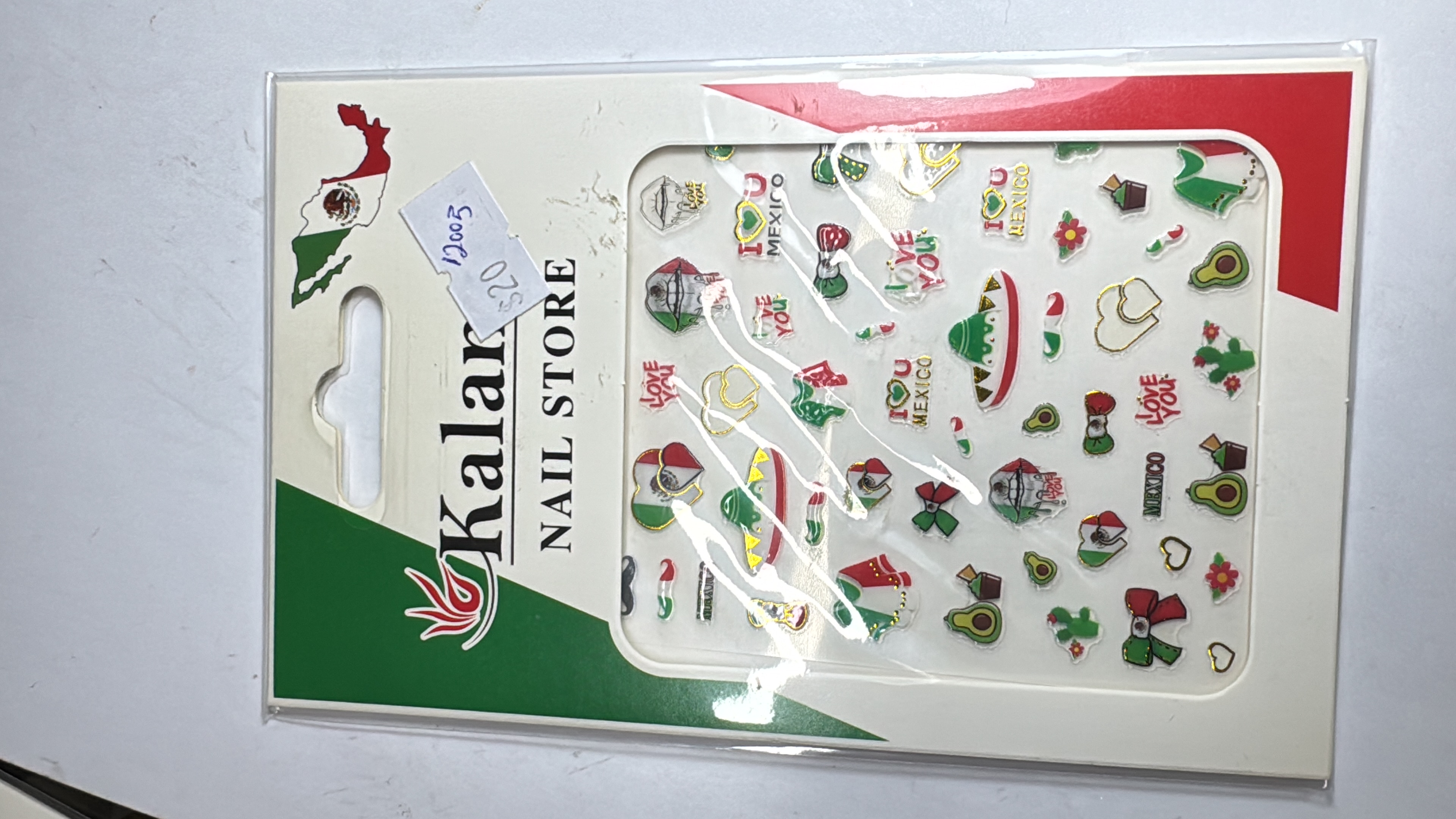 Sticker México Aguacate (12005)