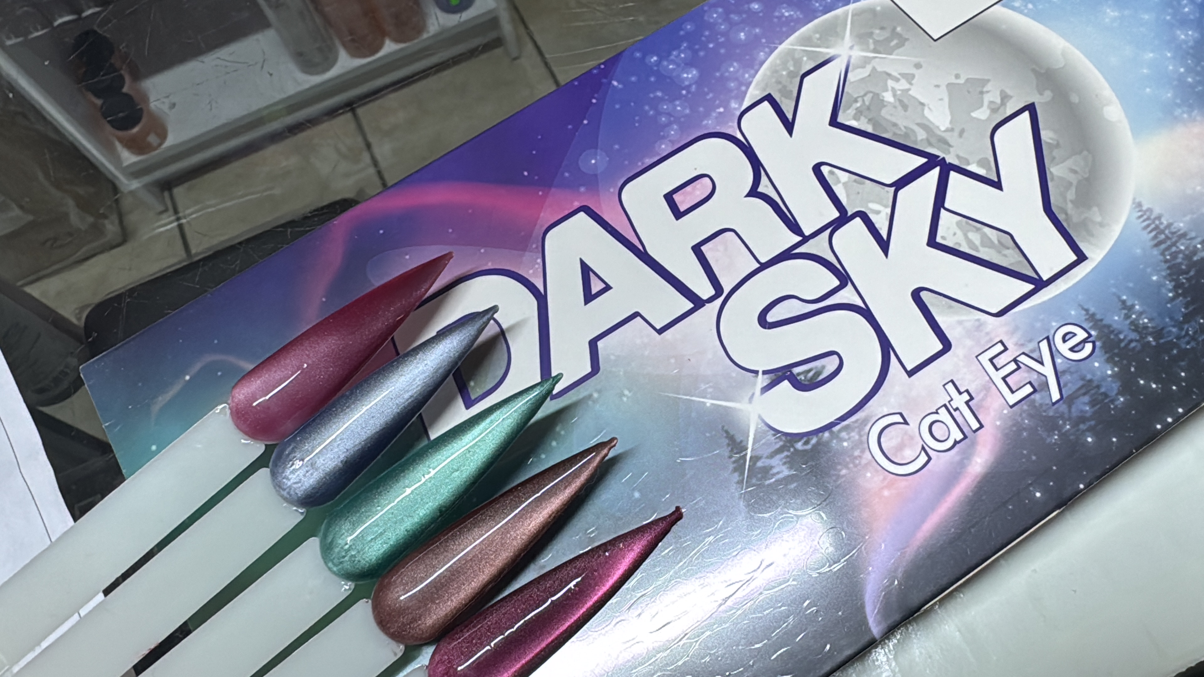 Gama Dark Sky Cat Eye