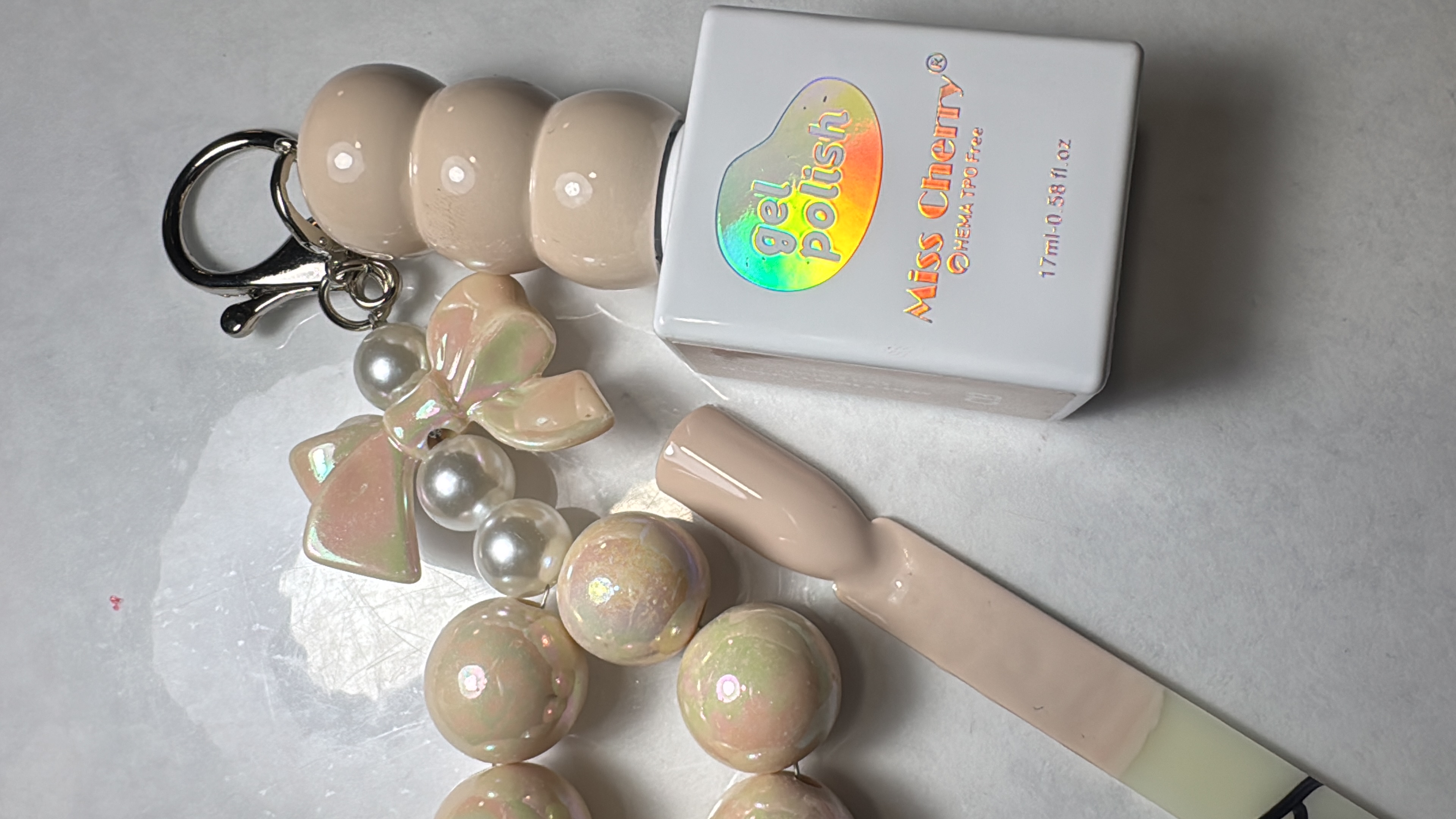 Gel C13 Miss Cherry Cafe