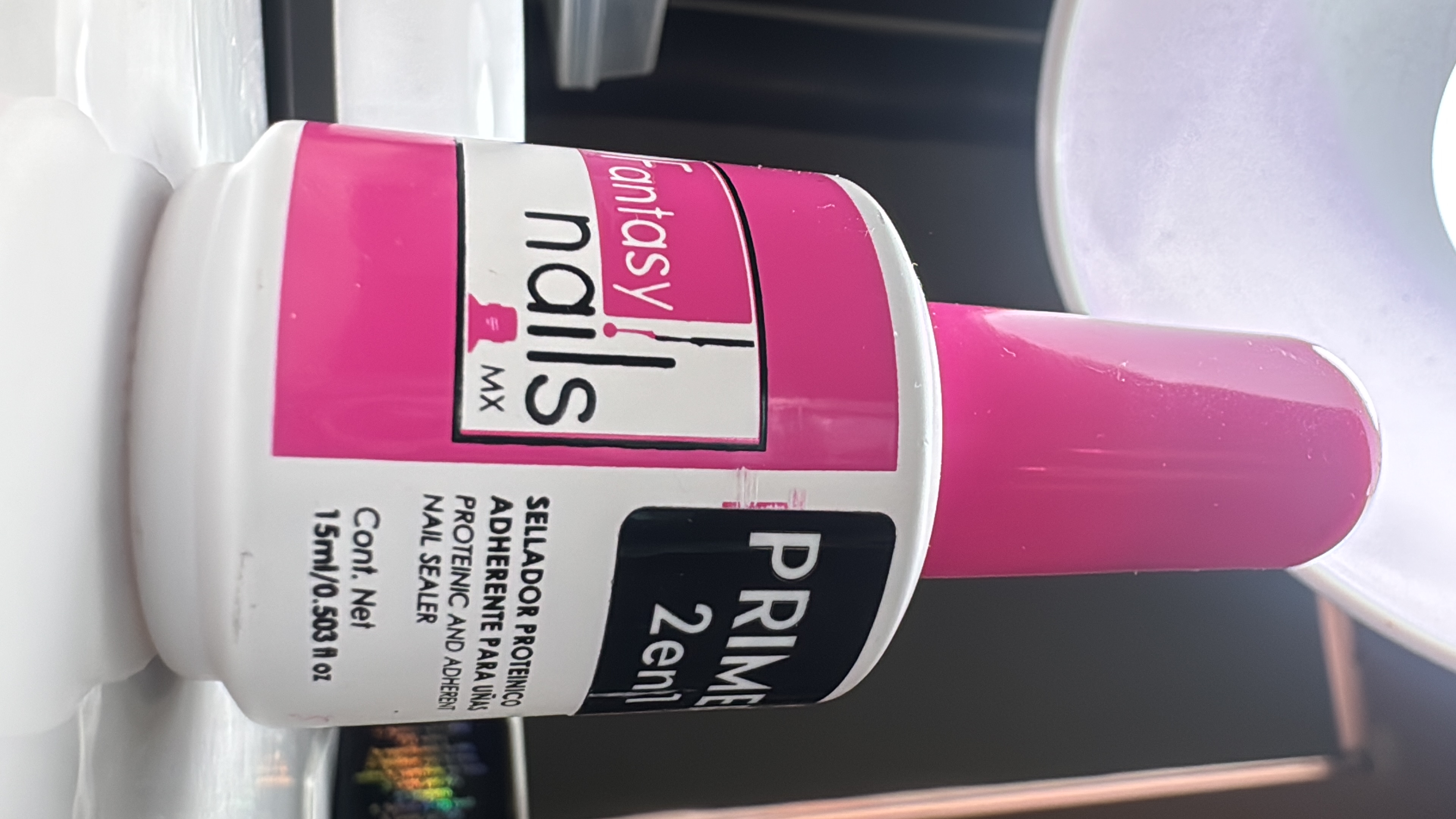 Primer 2 en 1 Sellador proteico adherente