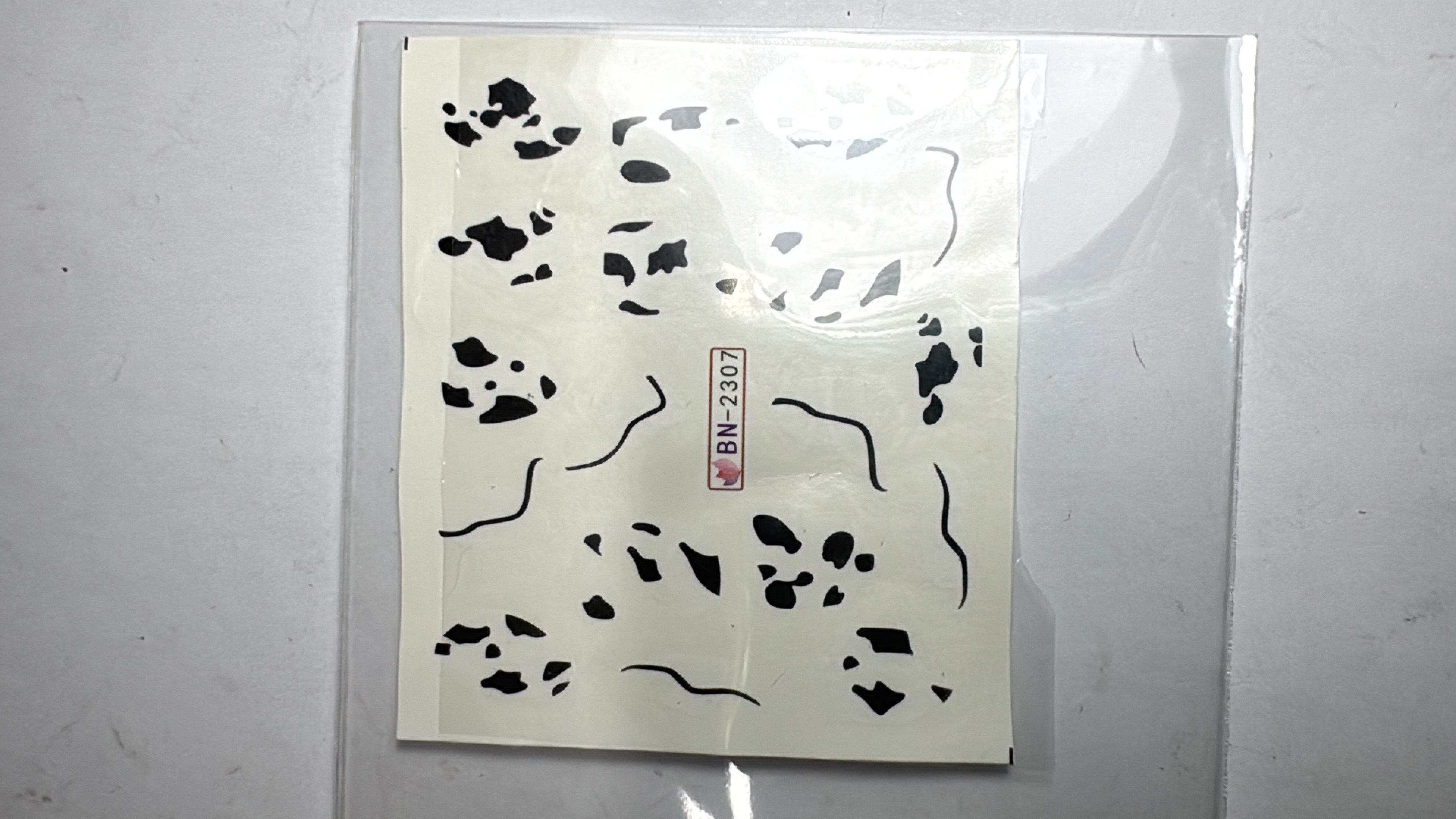 Tattoo Vaquita (BN-2307)