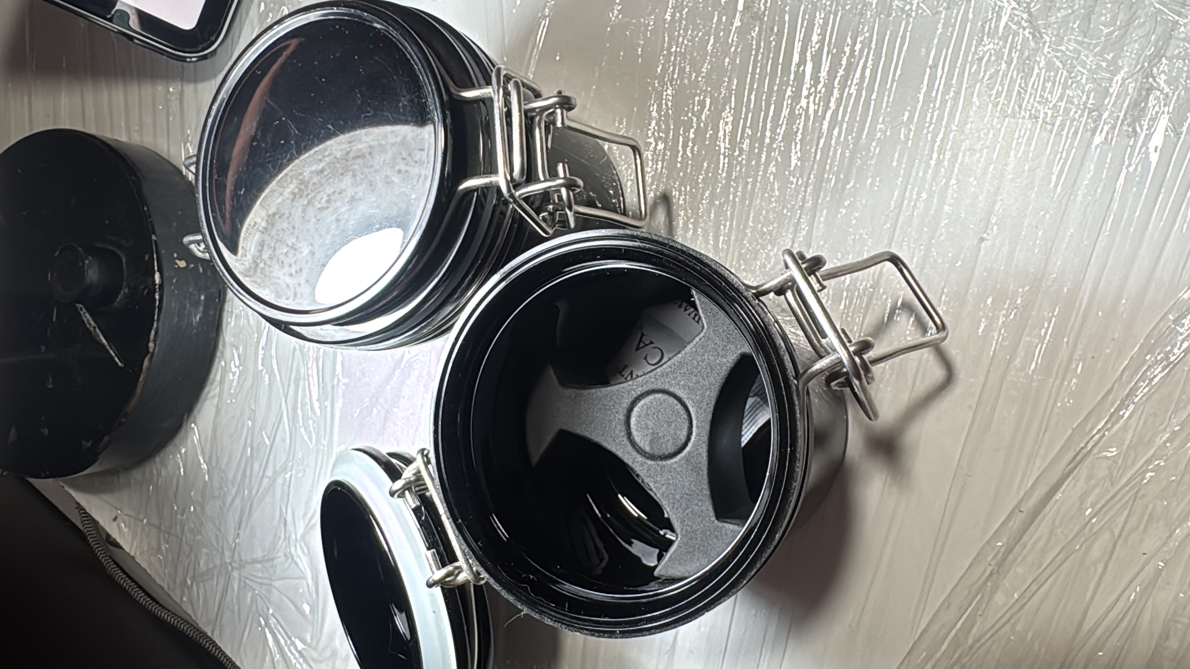 Contenedor de Adhesivo para pestañas (5026)