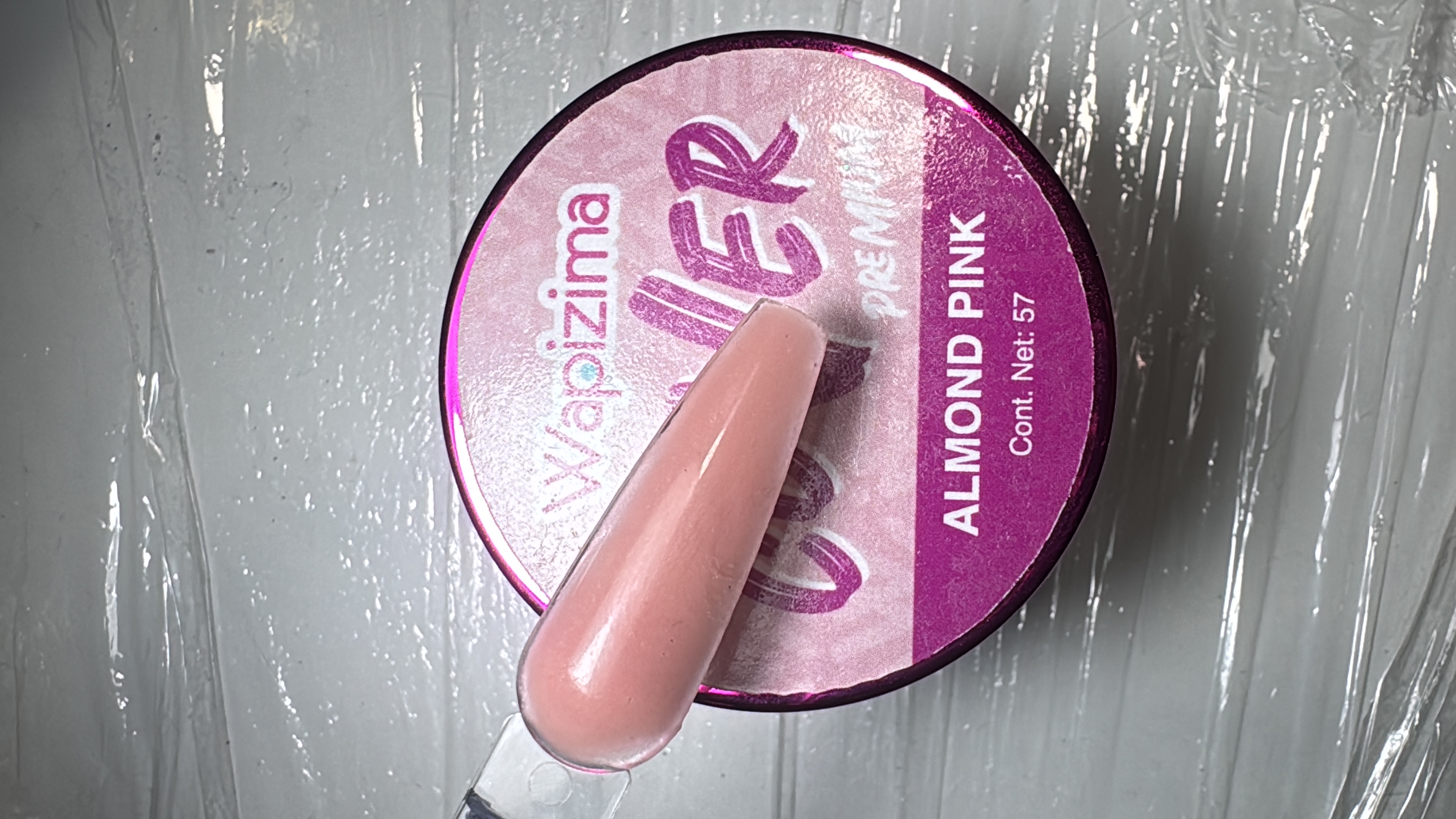 Acrílico Cover Almond Pink 57g