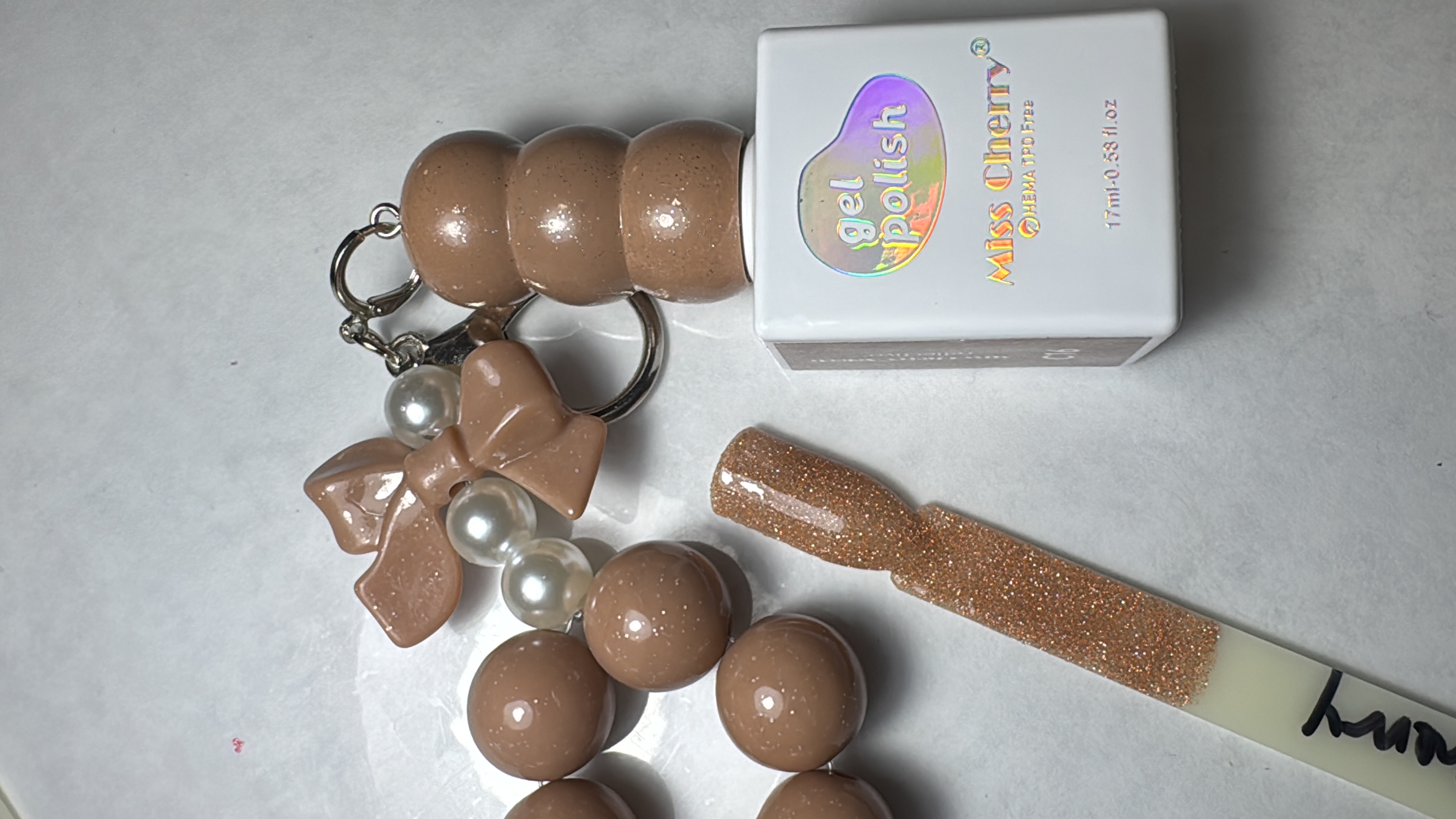 Gel C16 Miss Cherry Cafe