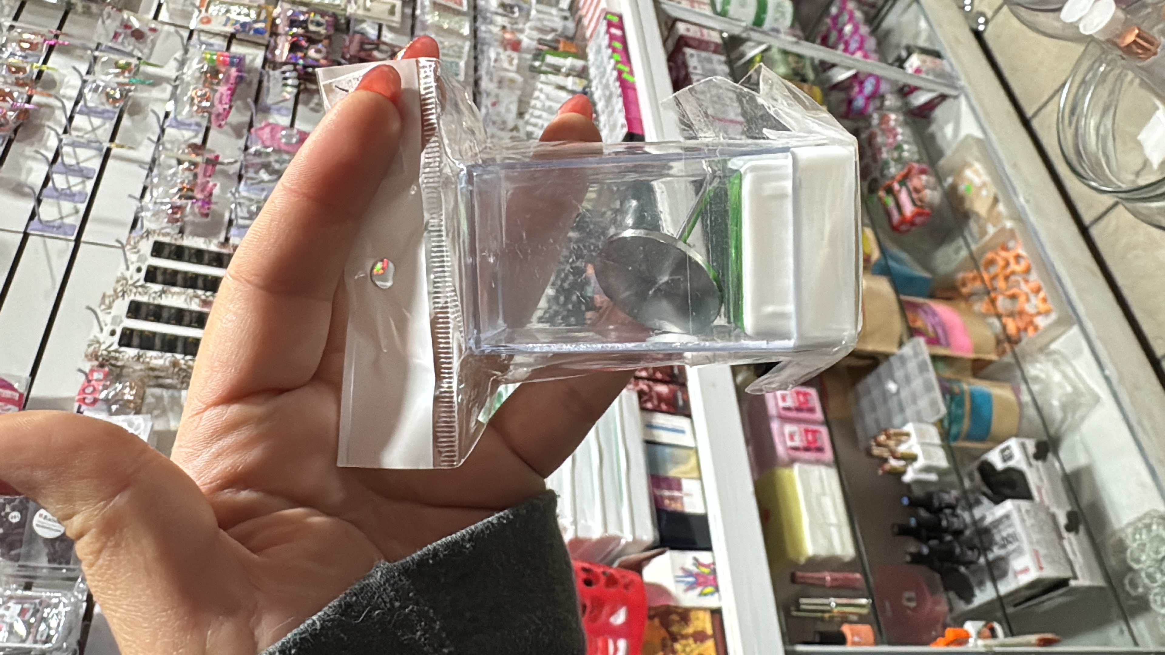 Punta para Drill Pododisco