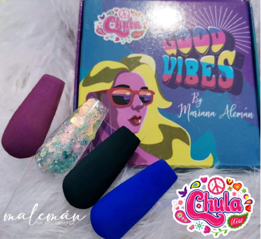 Colección Good Vibes