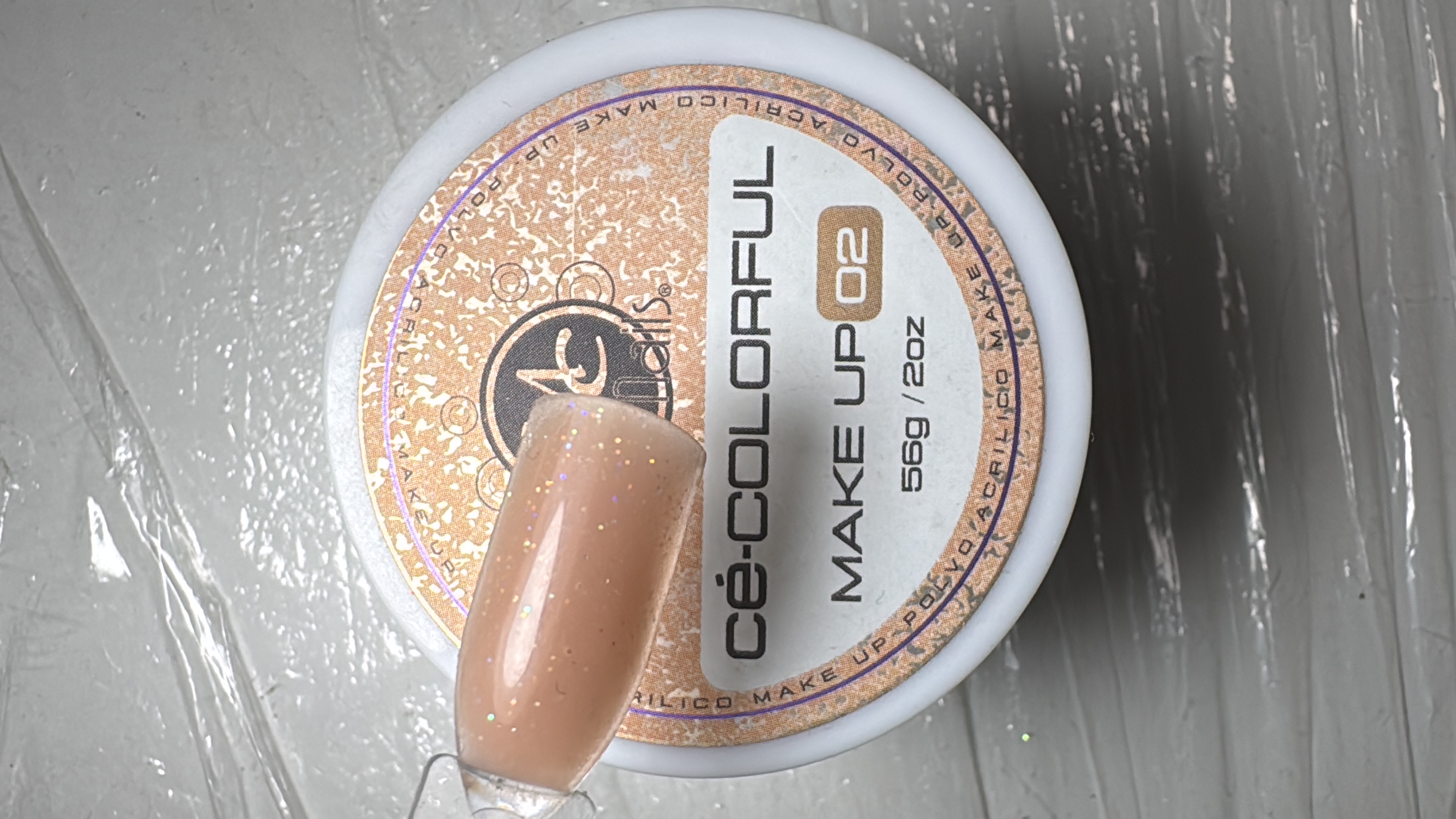 Acrílico Make Up #02 2oz