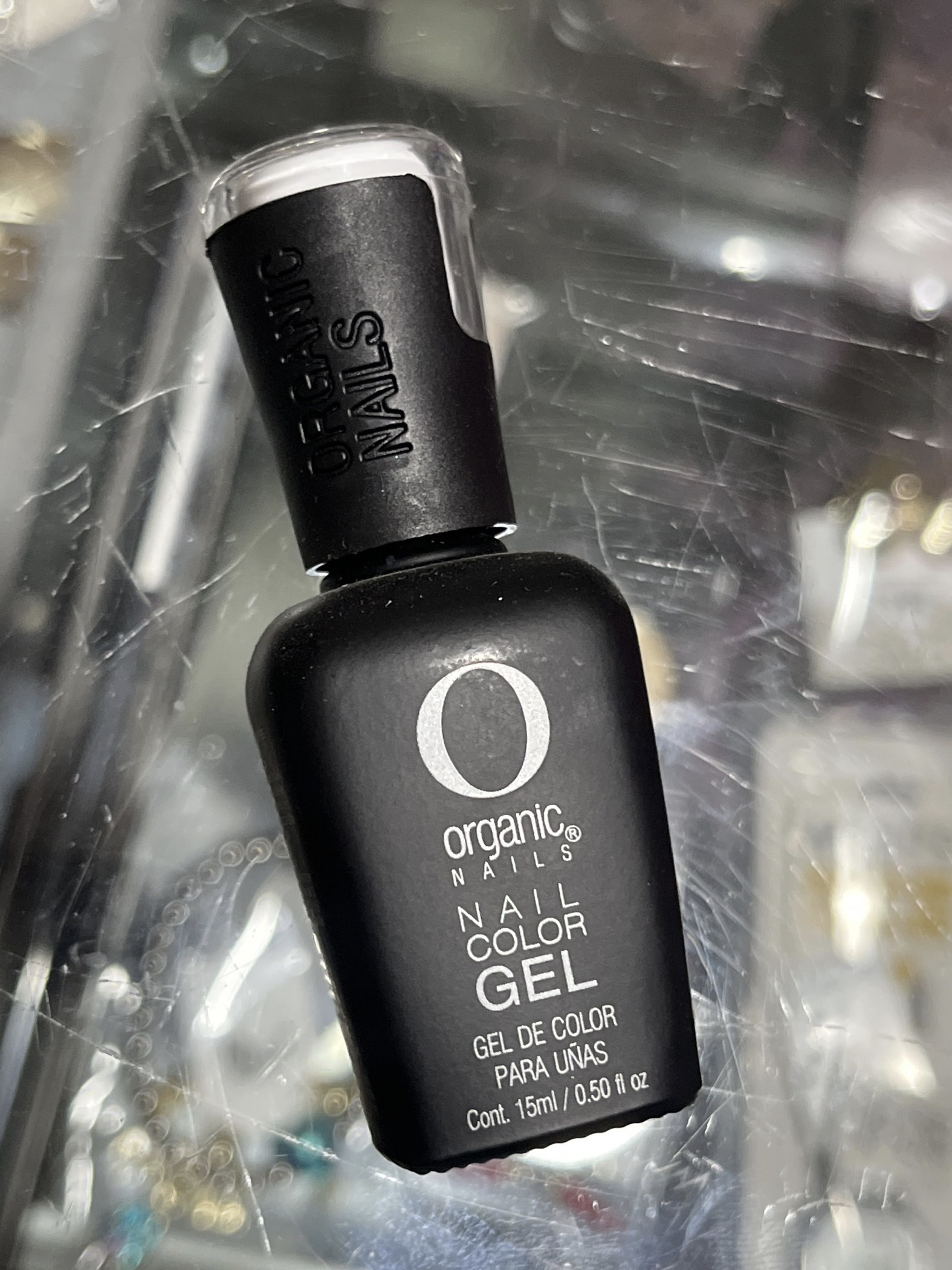Gel Sailor white 15ml organic