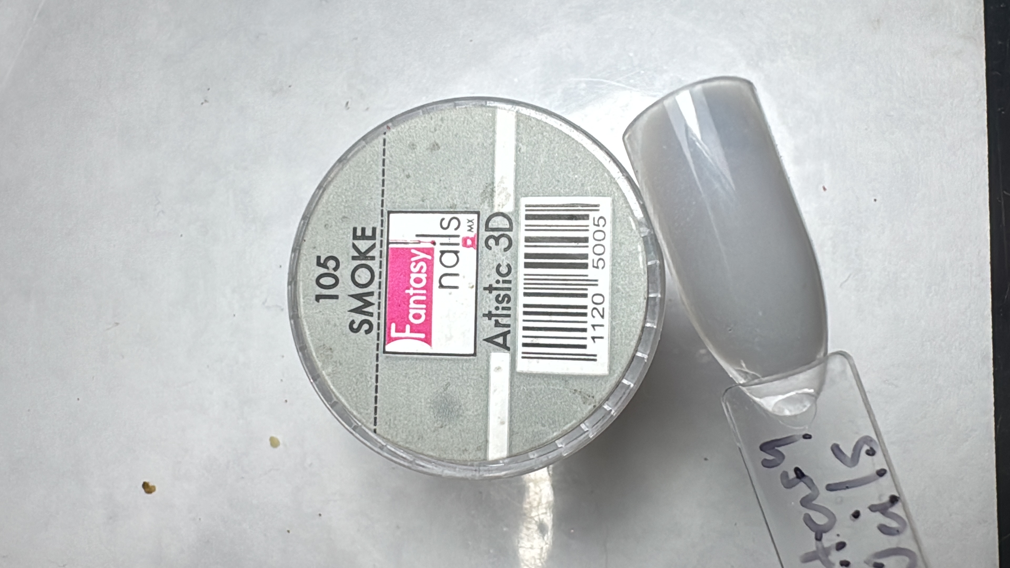 Acrílico Smoke 105 8g