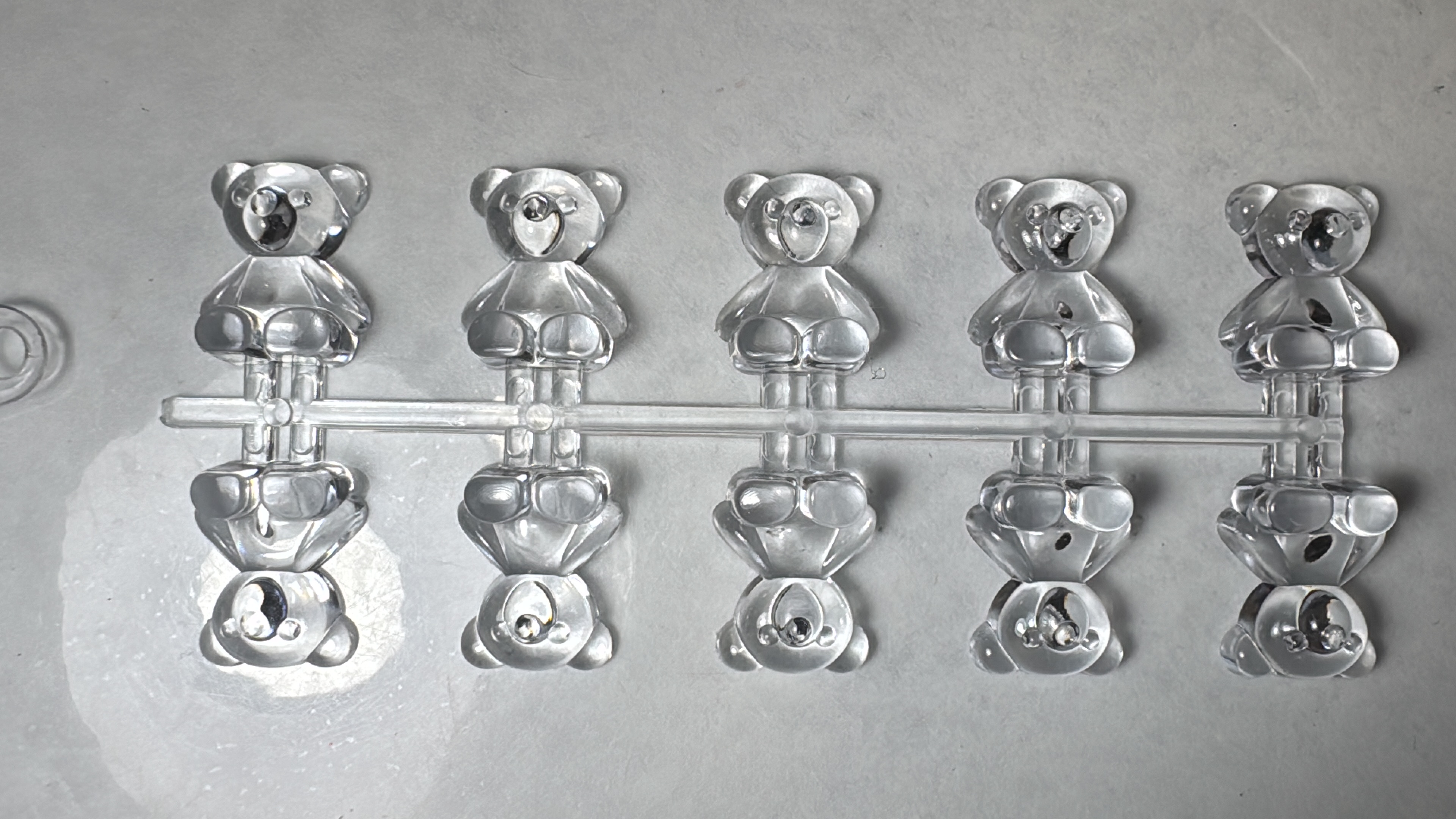 Muestrario Ositos c/50