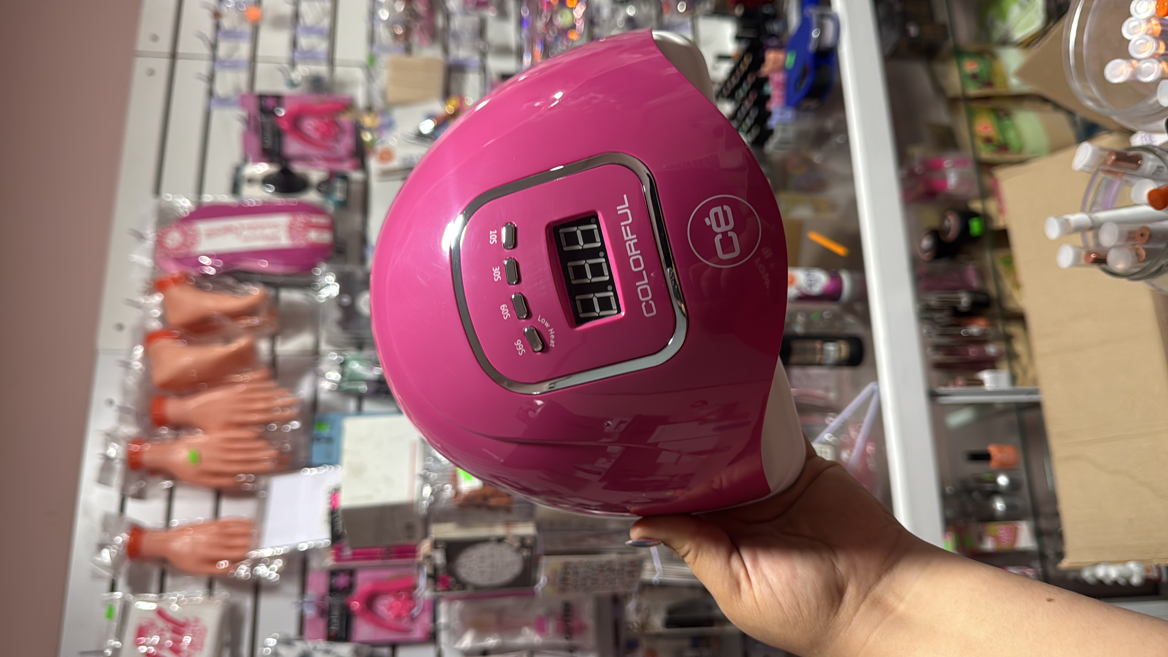 AGOTADO Lámpara UV LED Little Rose 150W