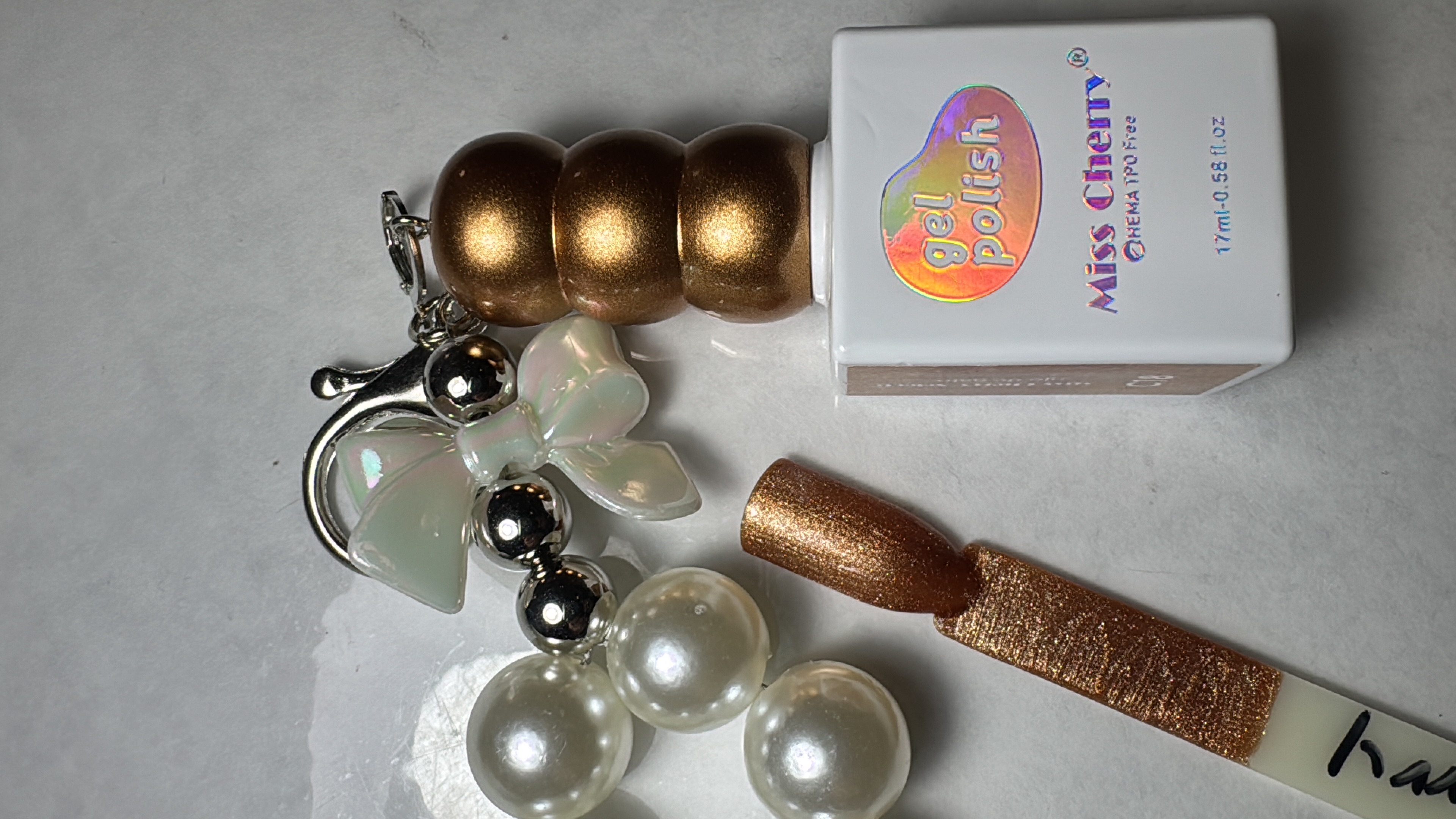 Gel C18 Miss Cherry Café