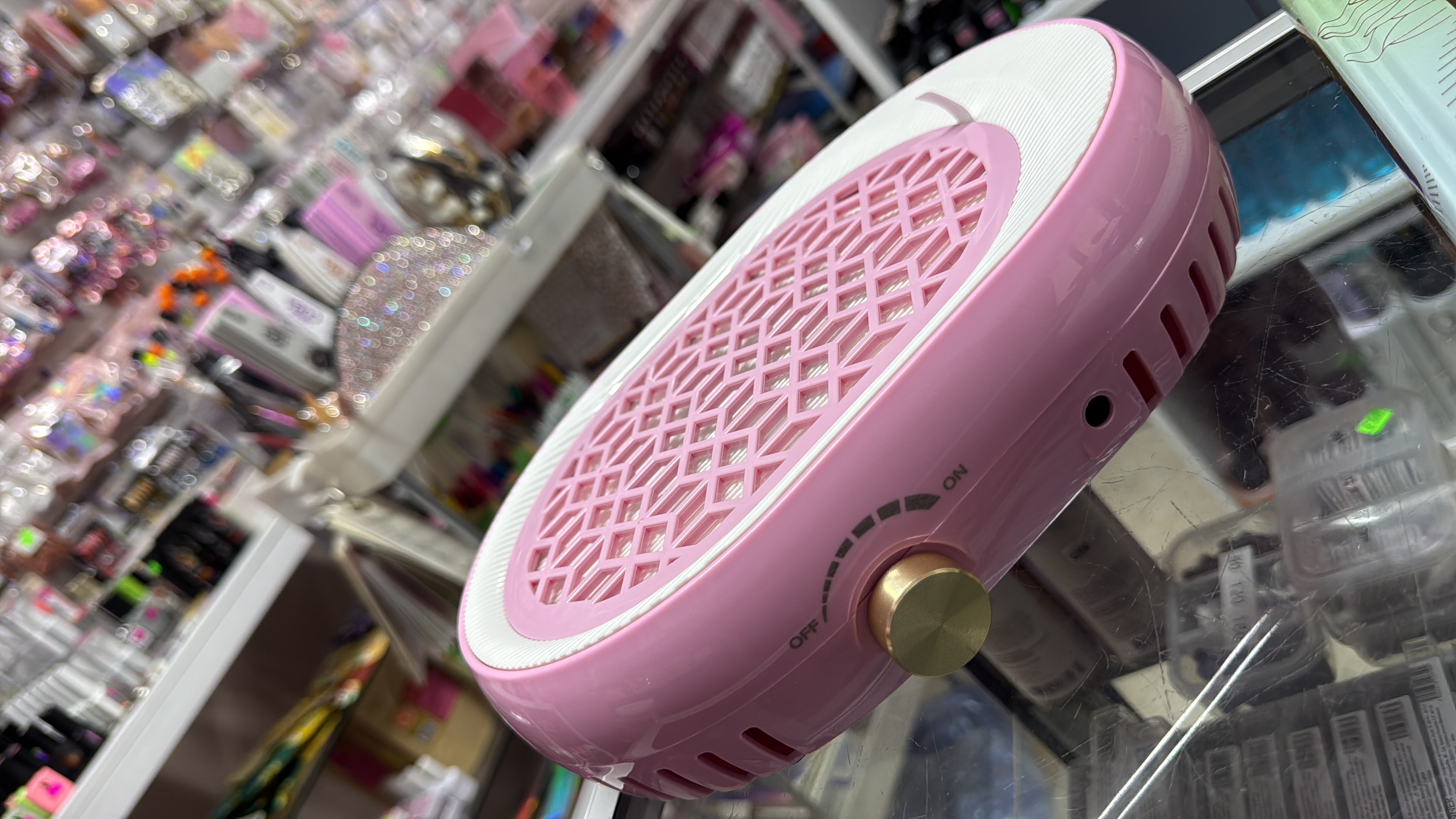 Extractor 808-1 Rosa