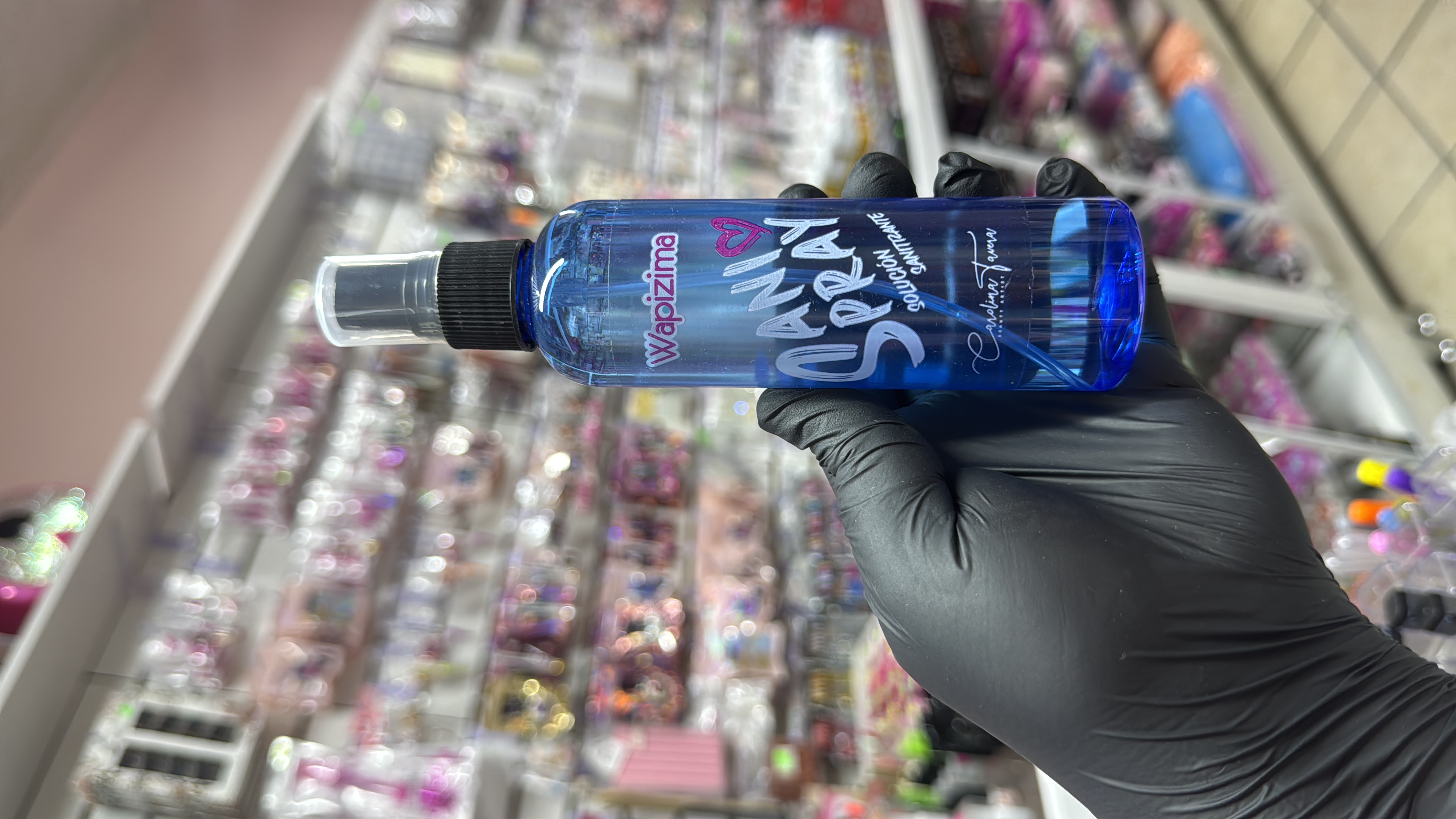 Sani Spray 125ml
