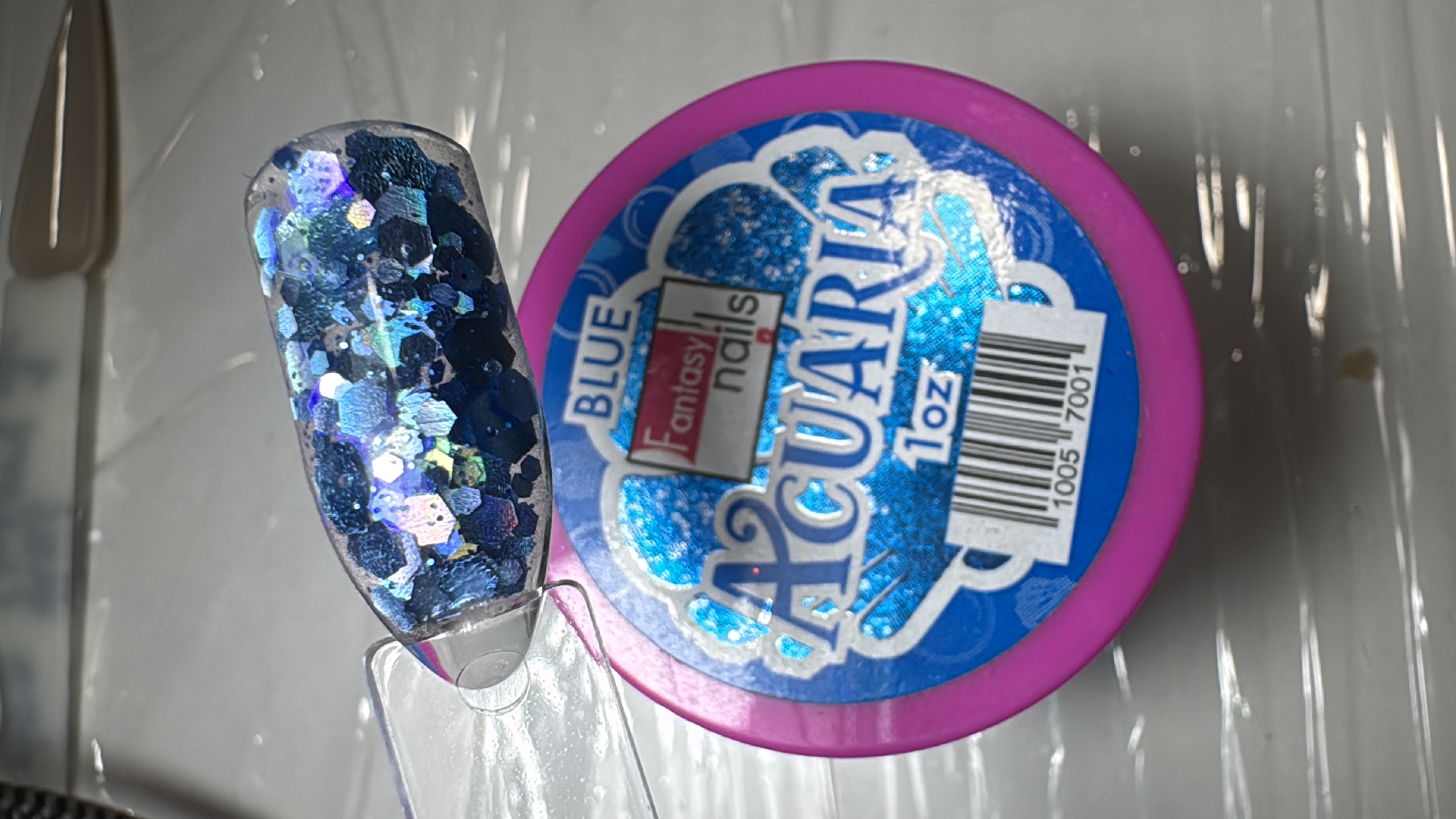 Acrílico Acuaria Blue 1 oz