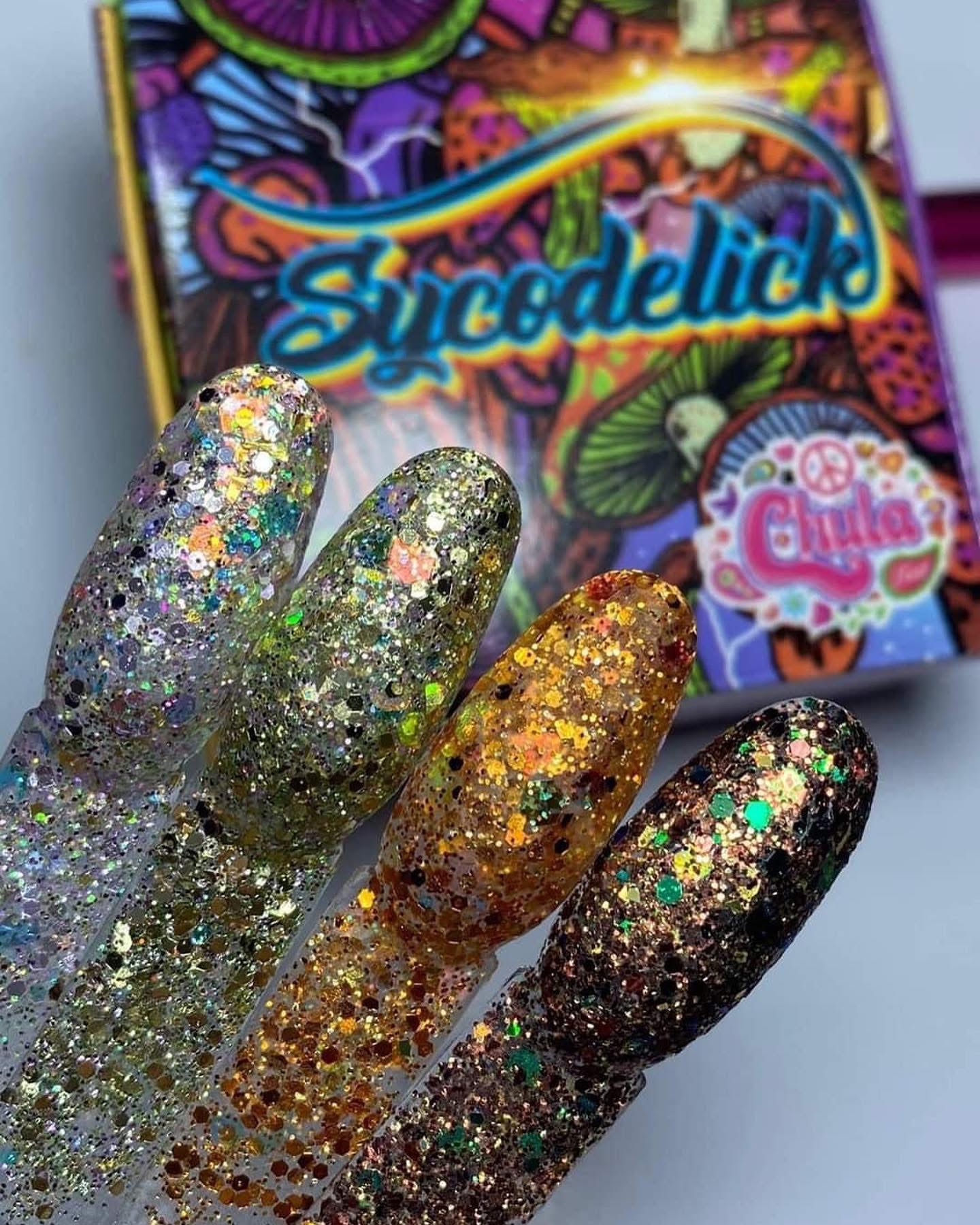 Colección Sycodelick