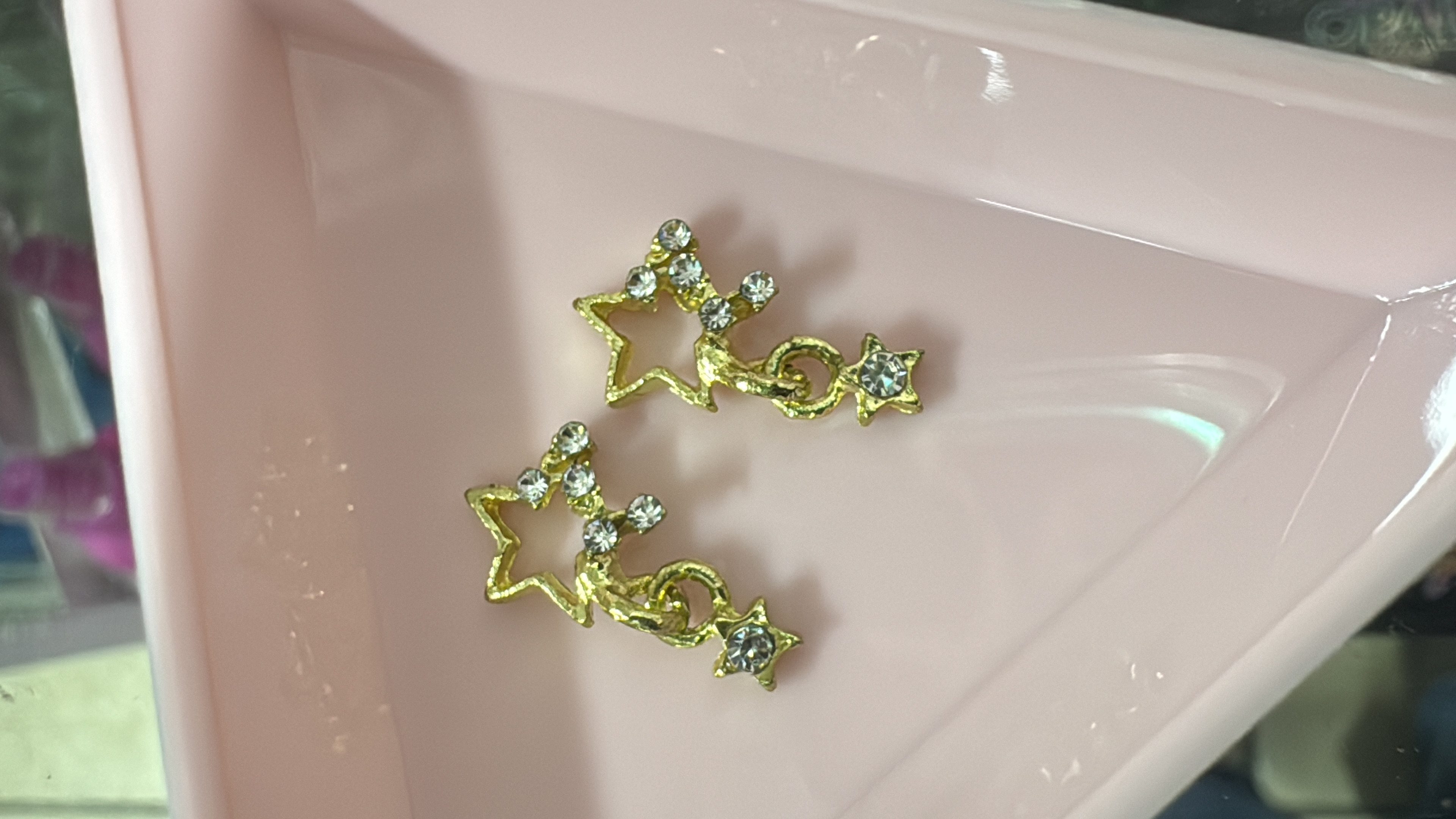 Dije Estrella Colgante (346)