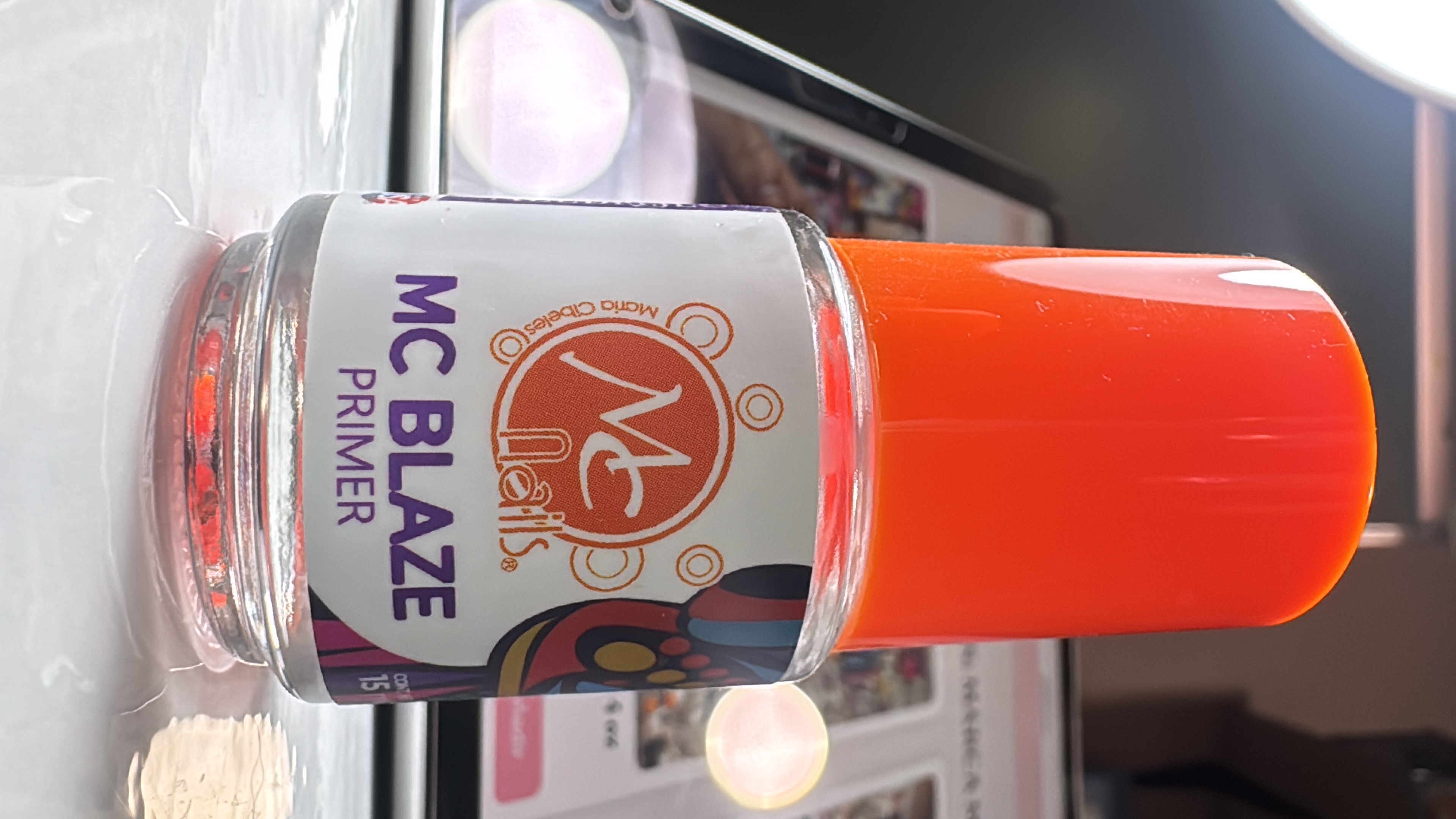 MC Blaze Primer 15ml