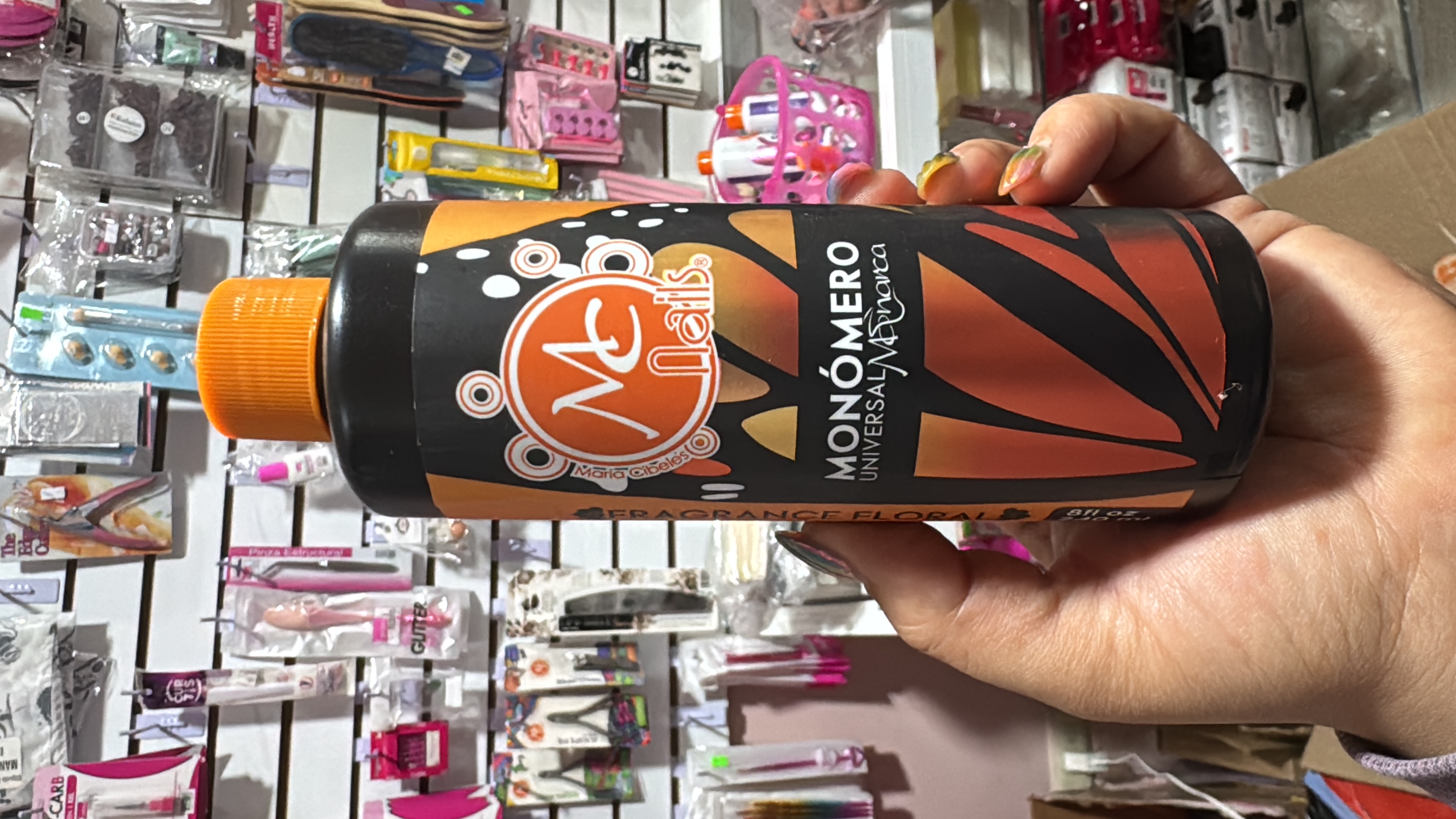 Monómero Universal Monarca 8oz