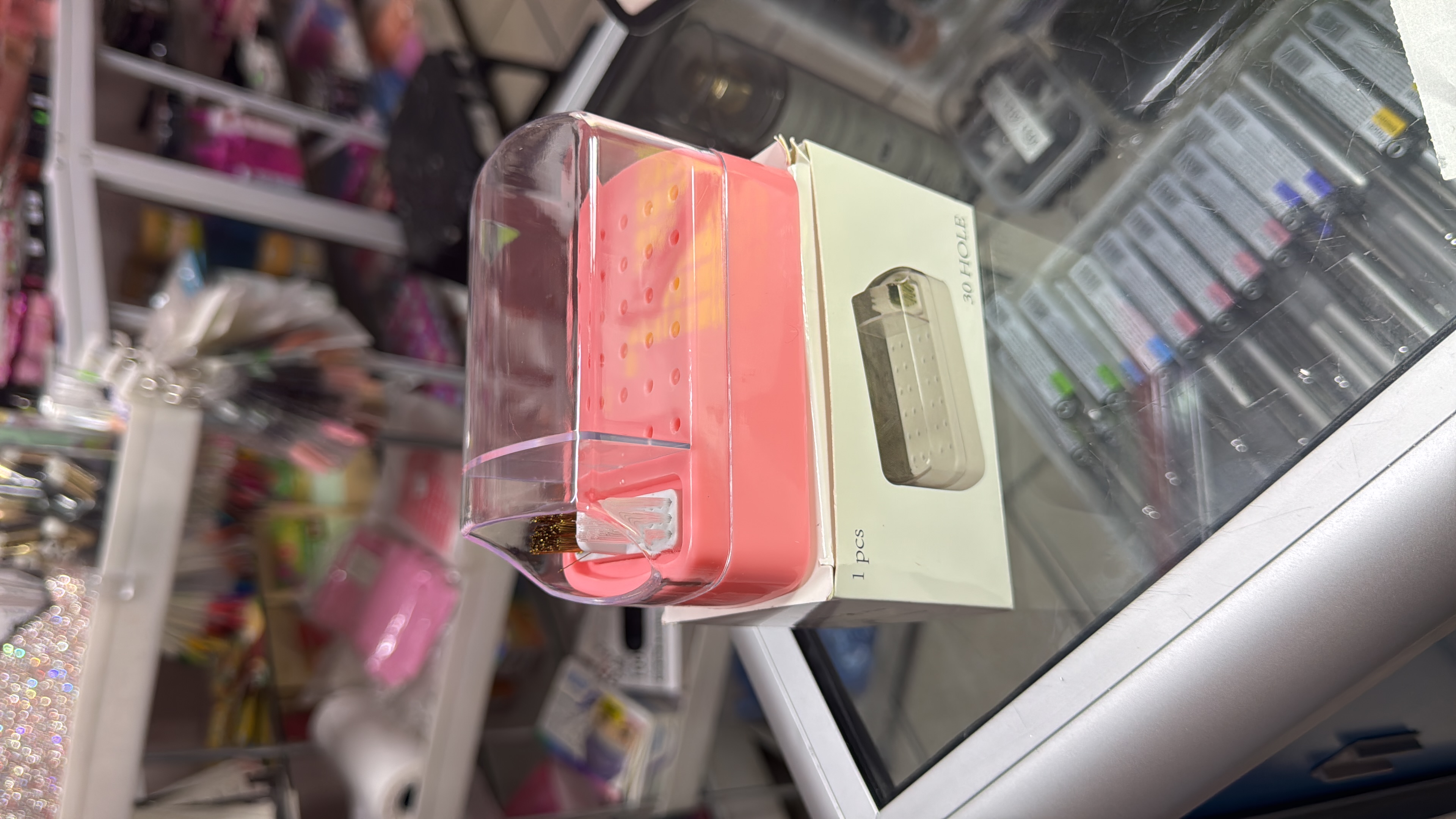 Caja para Almacenamiento de Puntas (UN466)